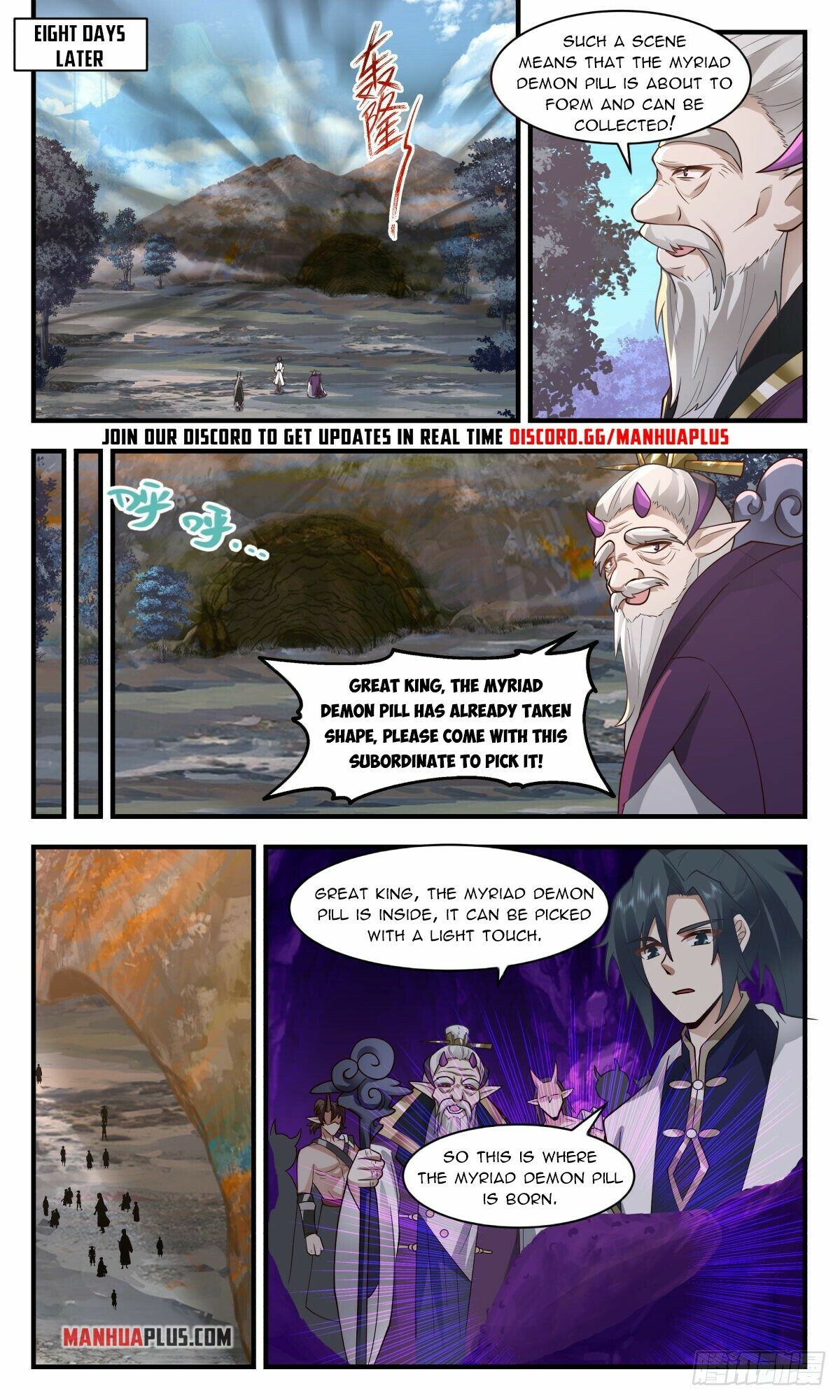 Martial Peak Chapter 2391 - 11
