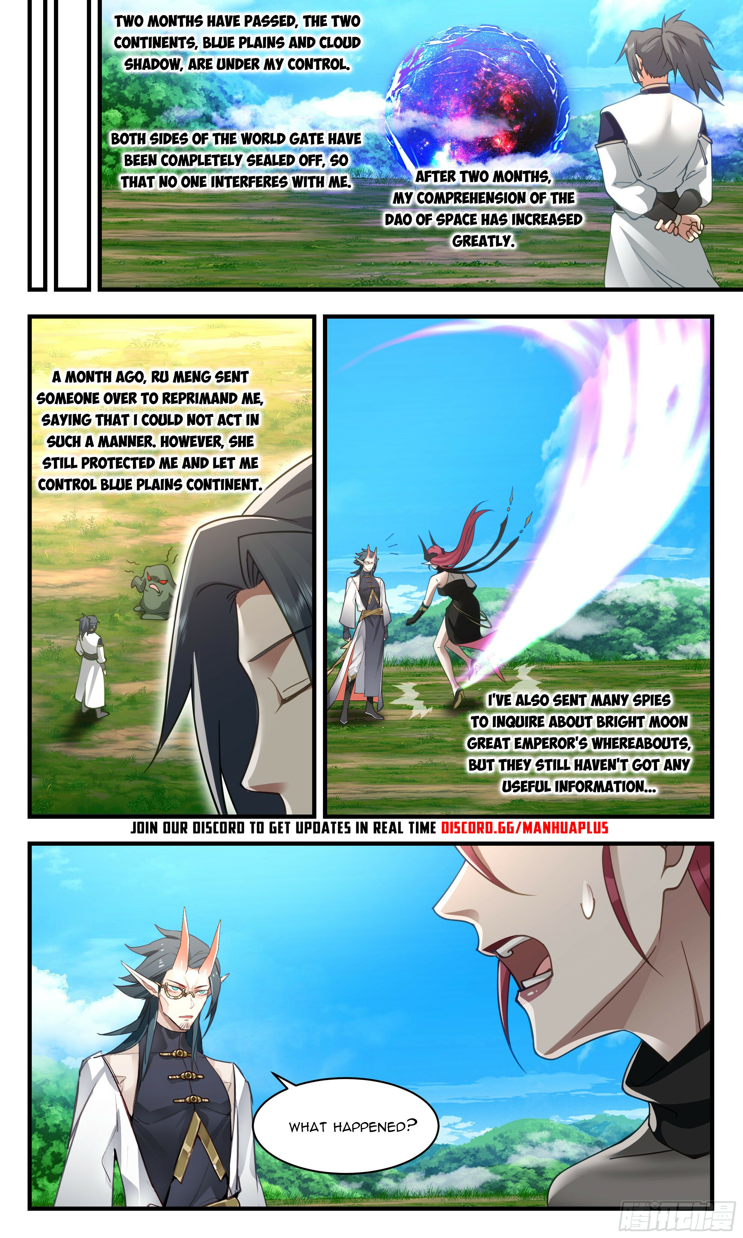 Martial Peak Chapter 2390 - 11