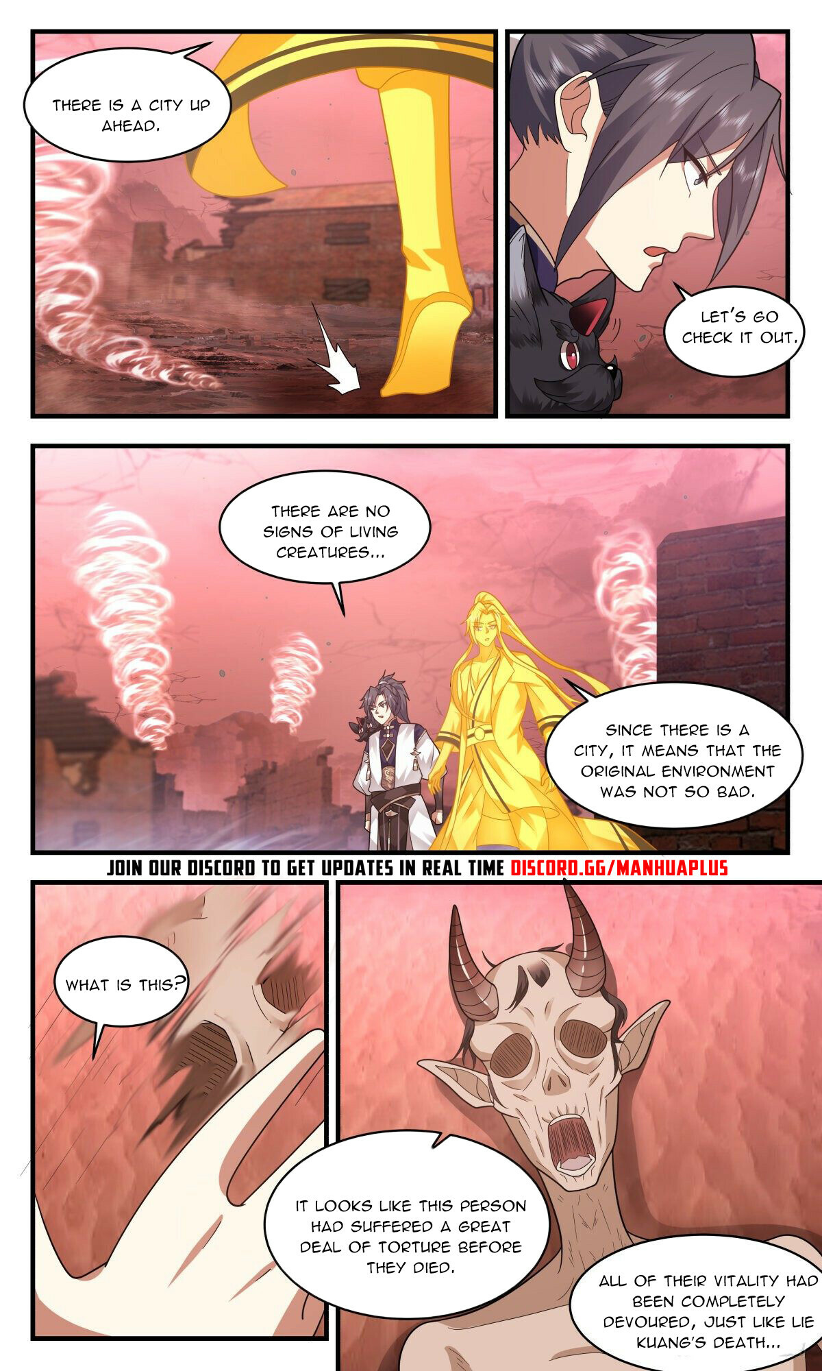 Martial Peak Chapter 2392 - 11