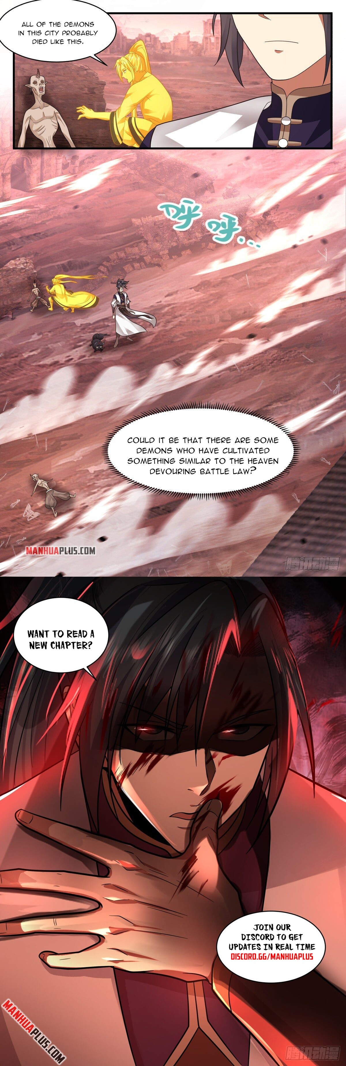 Martial Peak Chapter 2392 - 12