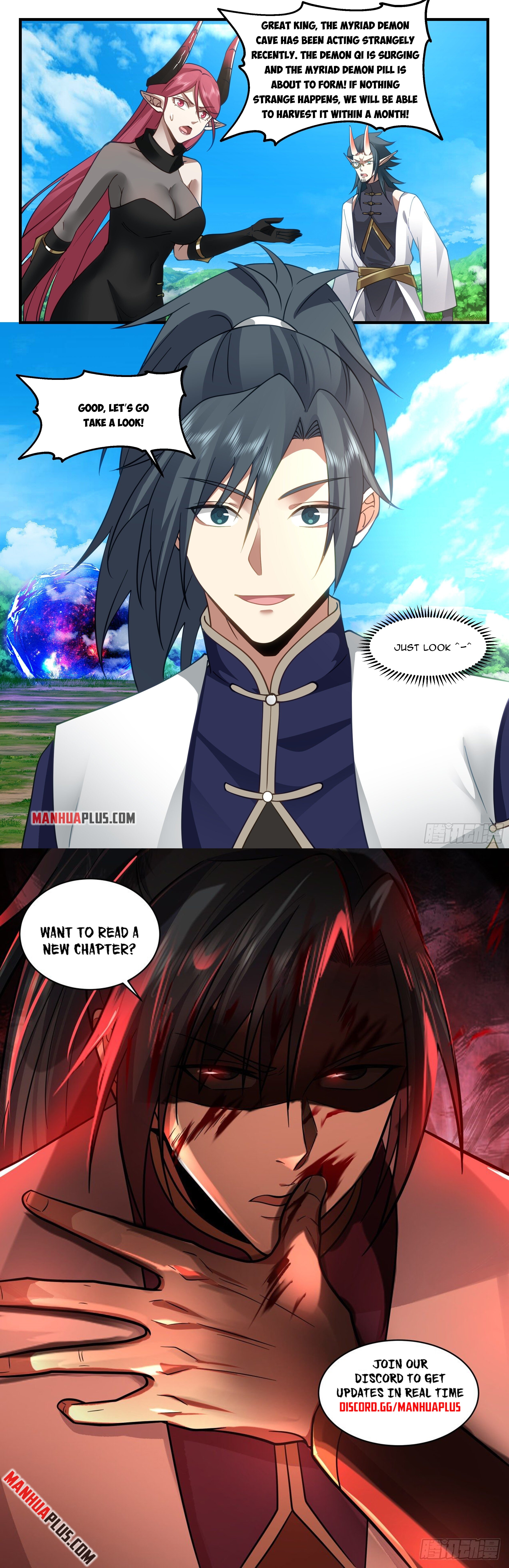Martial Peak Chapter 2390 - 12