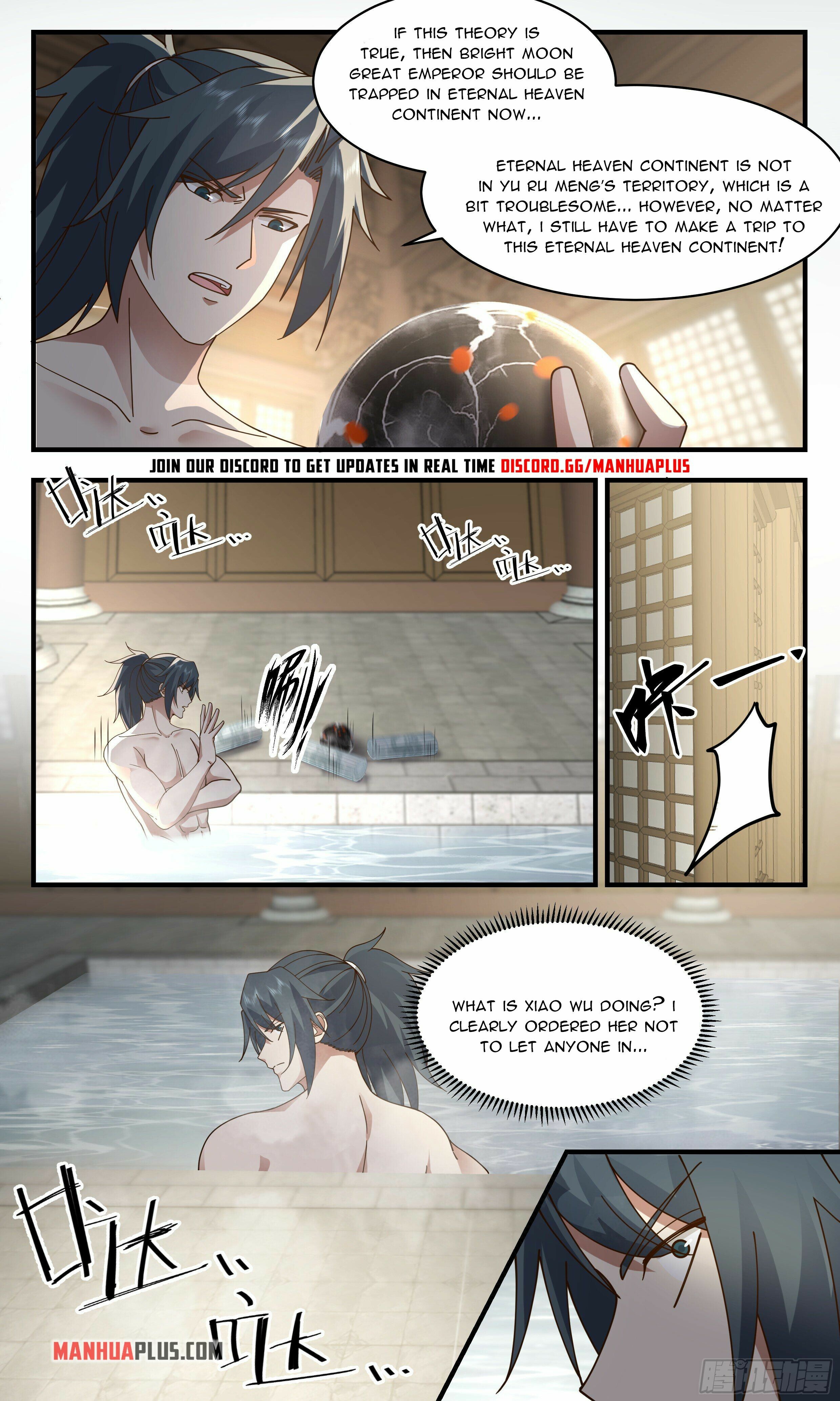 Martial Peak Chapter 2394 - 2