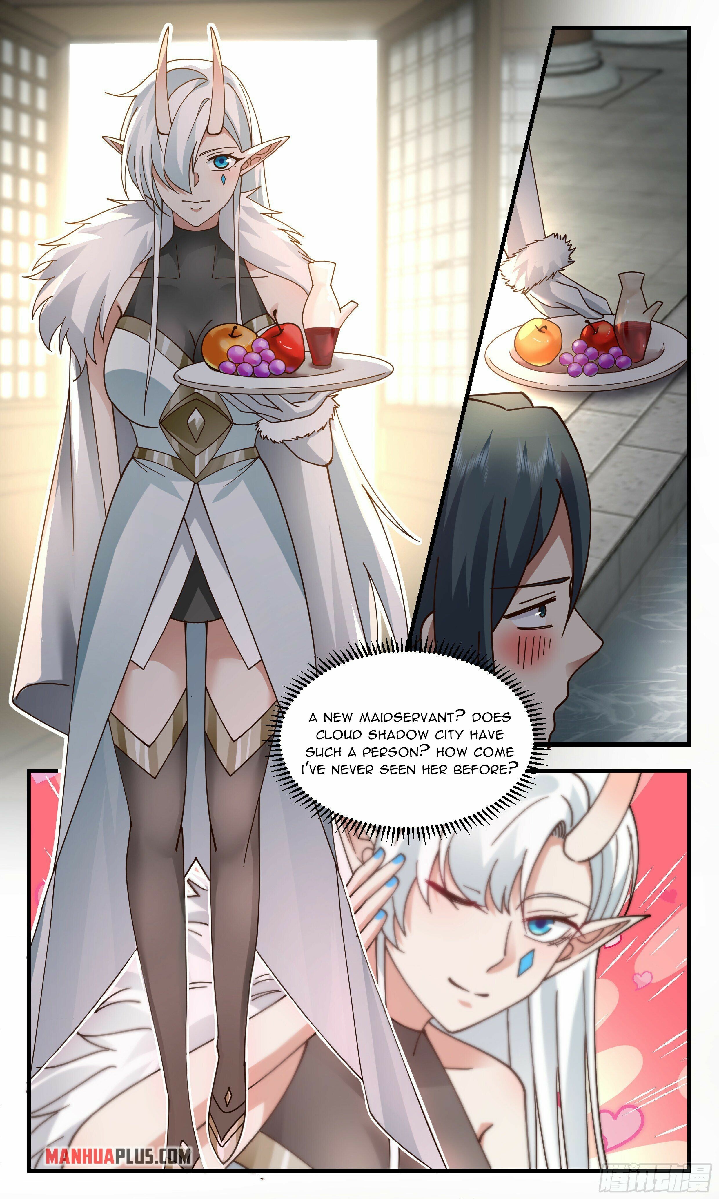 Martial Peak Chapter 2394 - 3