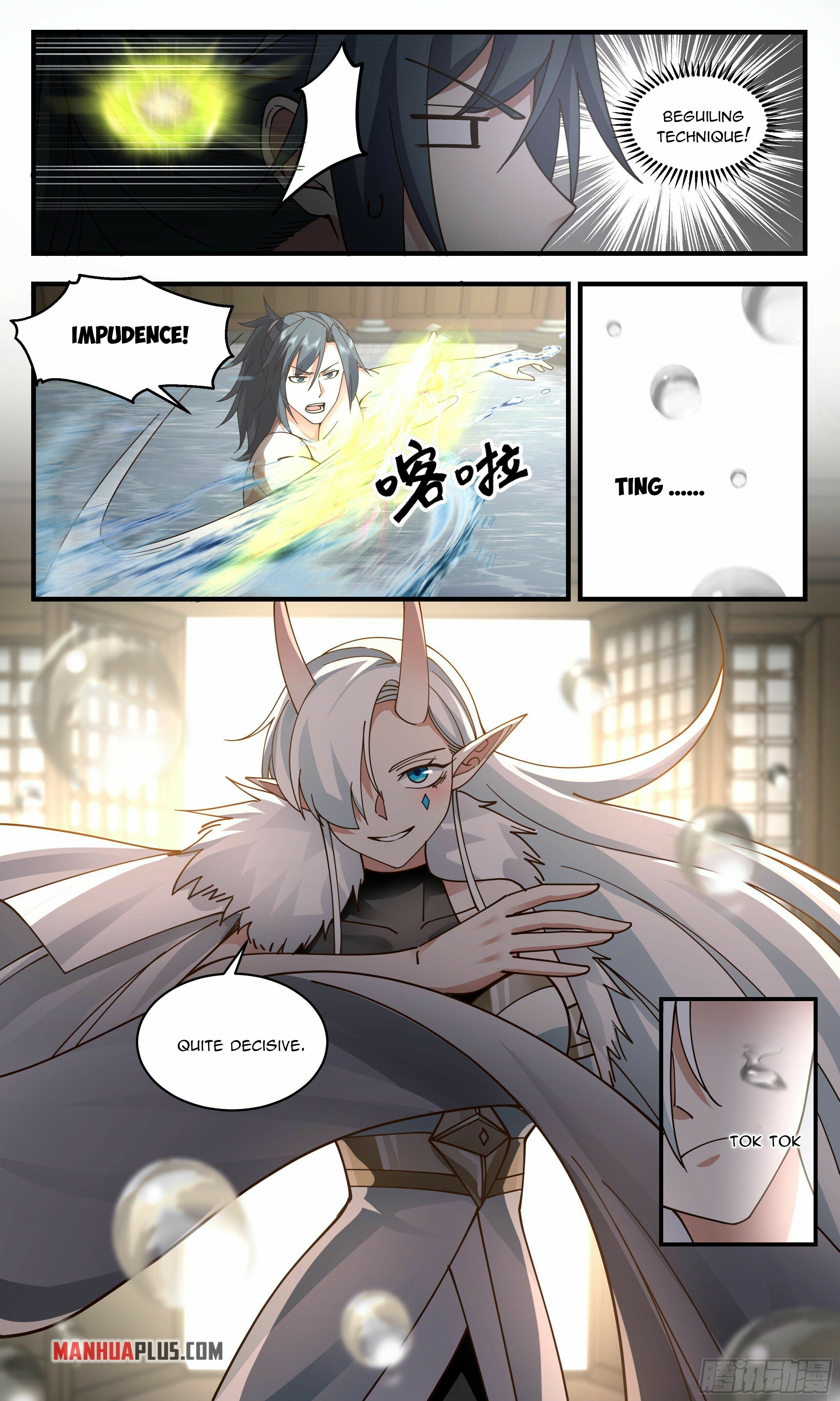 Martial Peak Chapter 2394 - 4