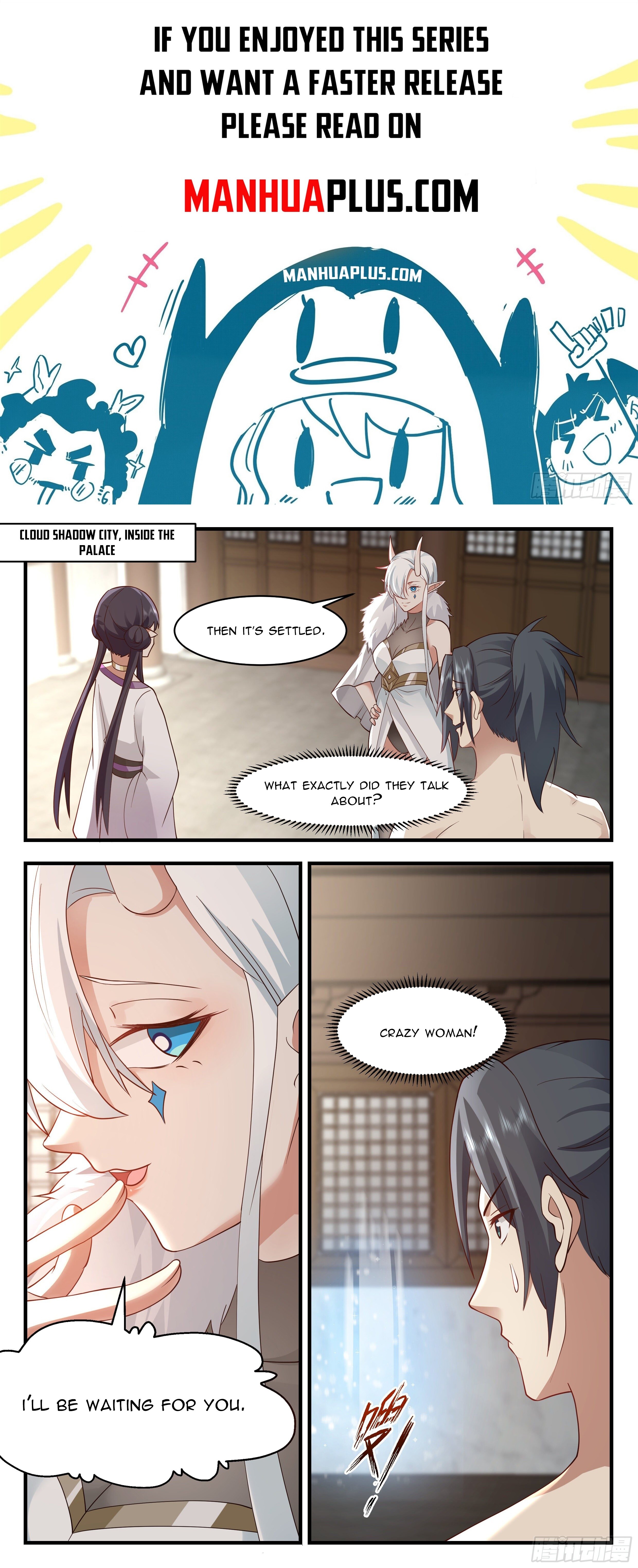 Martial Peak Chapter 2396 - 1