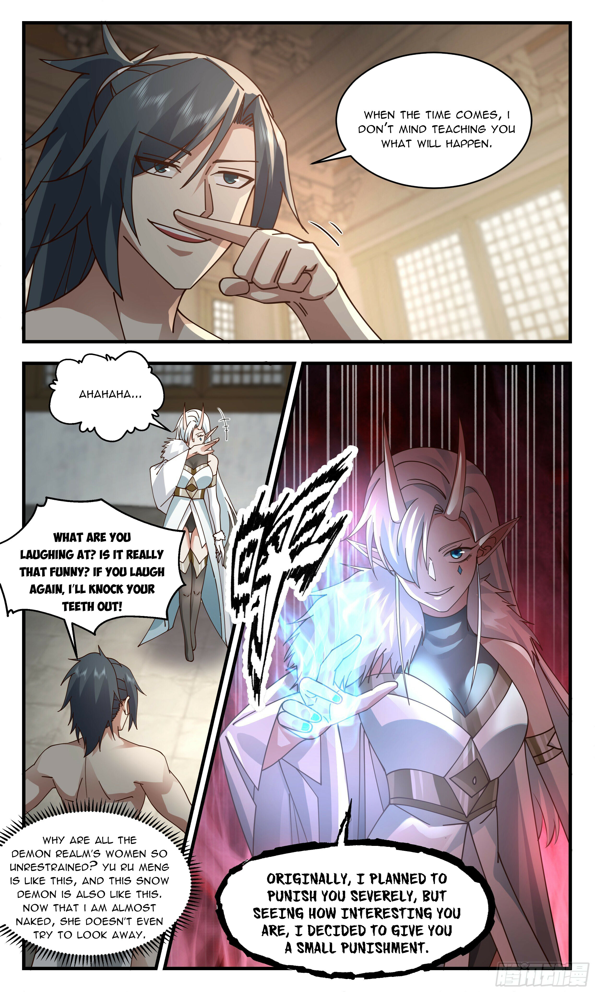 Martial Peak Chapter 2394 - 7