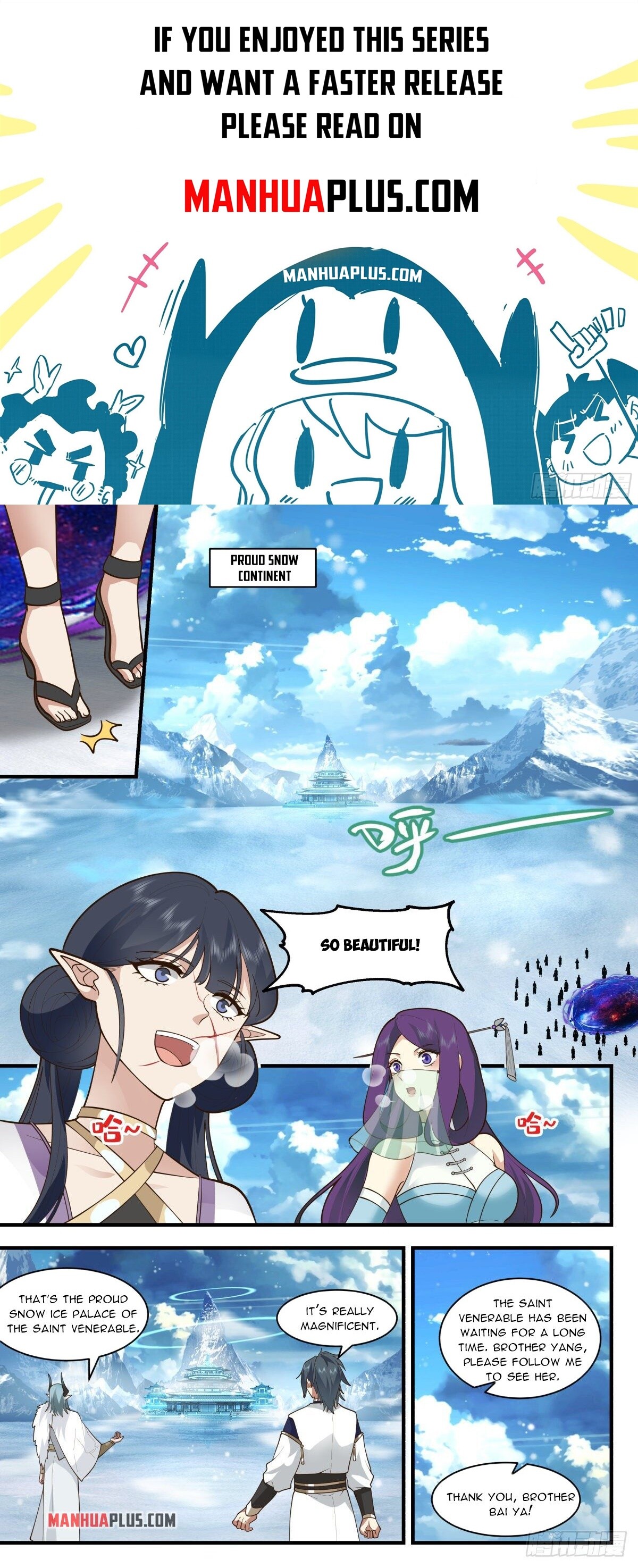 Martial Peak Chapter 2398 - 1