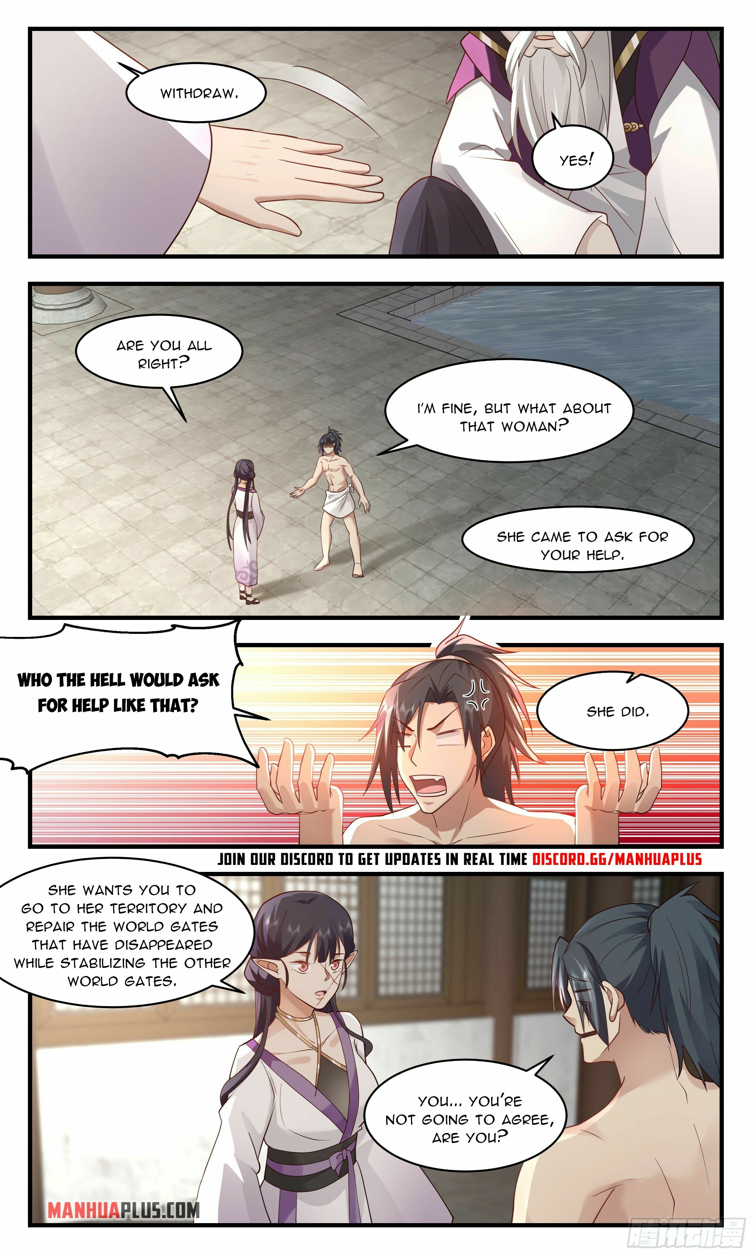 Martial Peak Chapter 2396 - 2