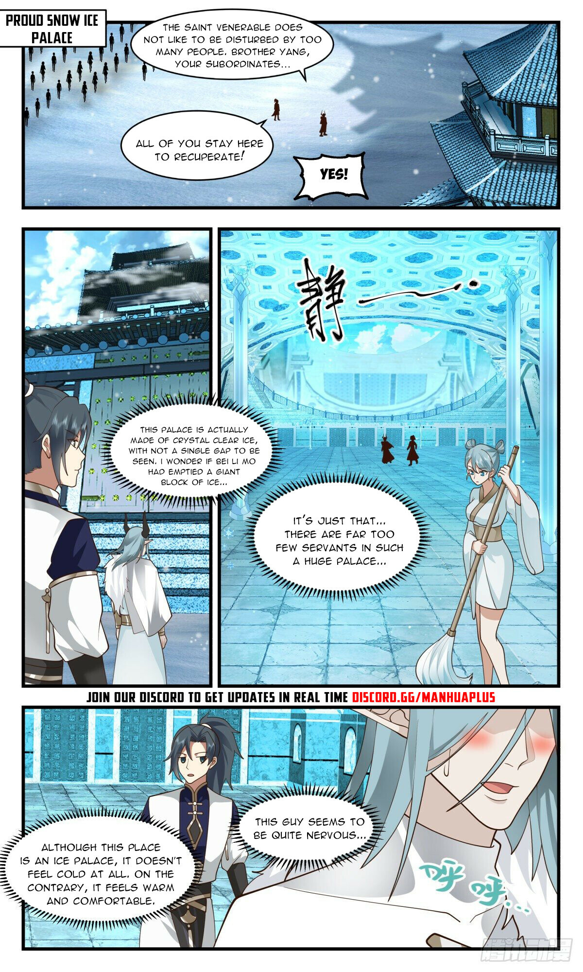 Martial Peak Chapter 2398 - 2