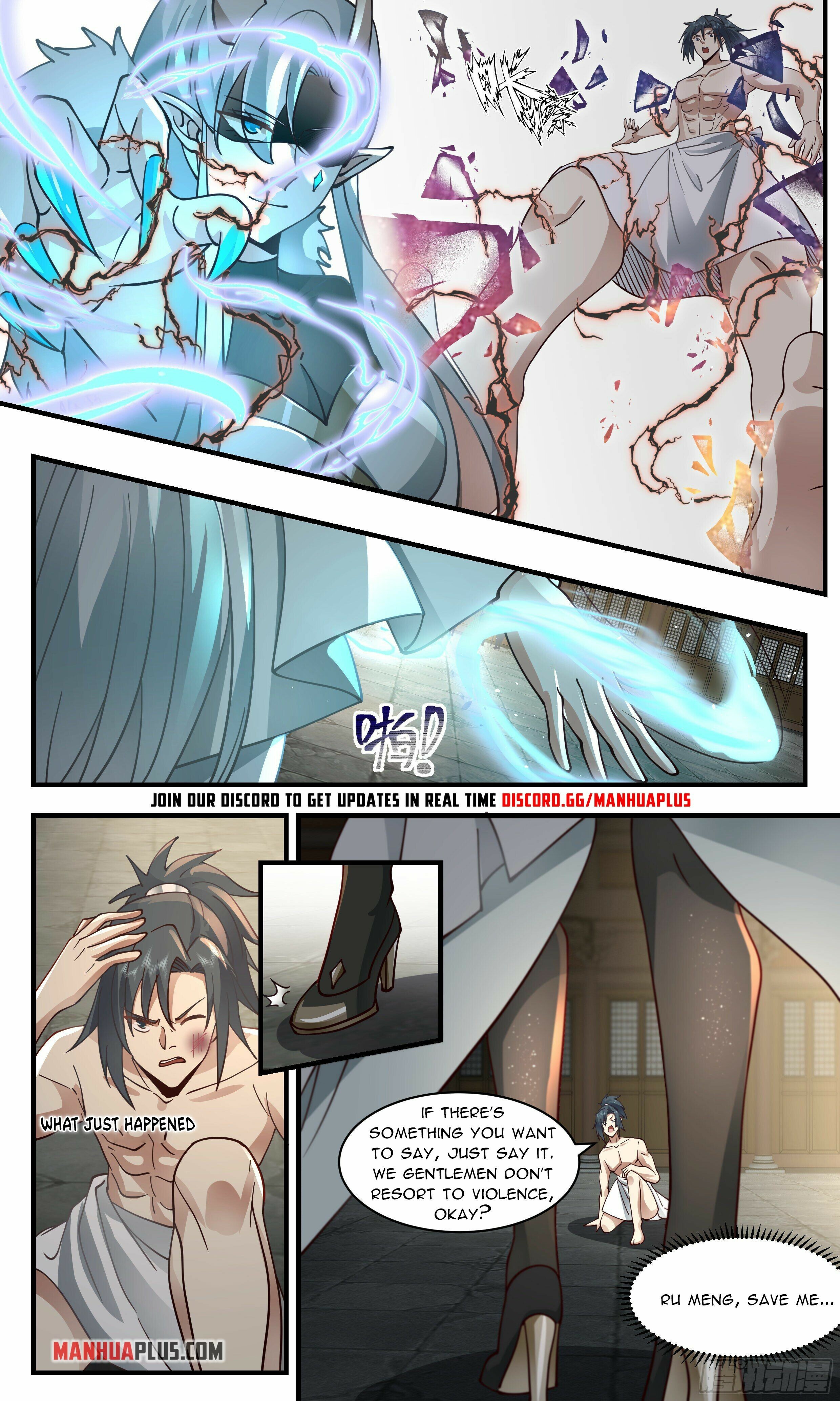 Martial Peak Chapter 2395 - 2