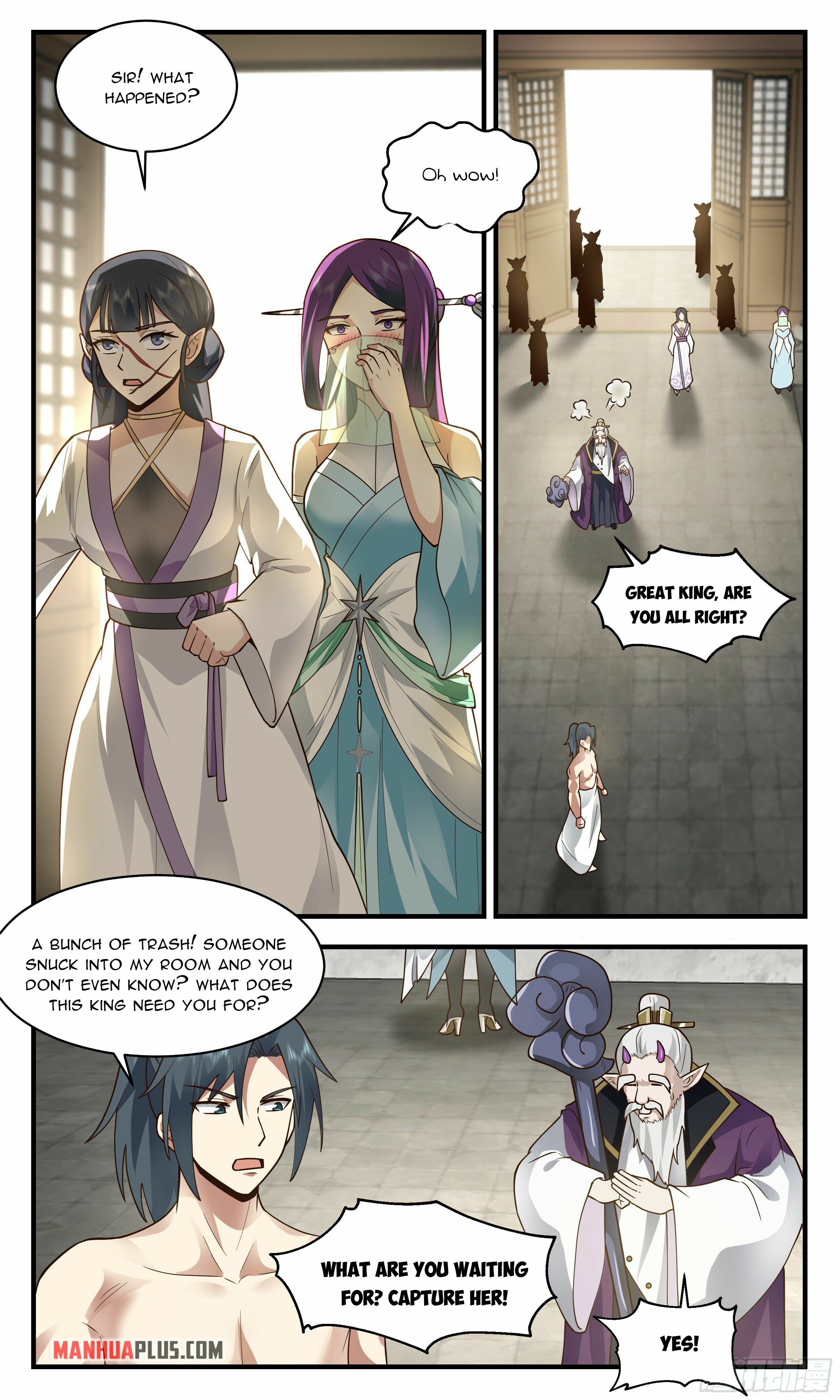 Martial Peak Chapter 2394 - 9
