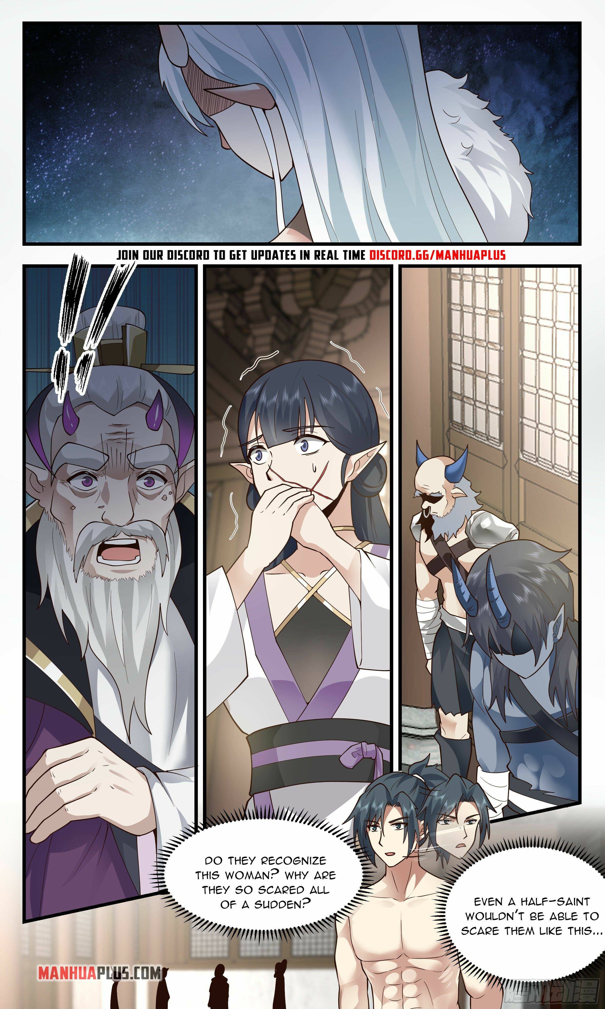 Martial Peak Chapter 2394 - 11
