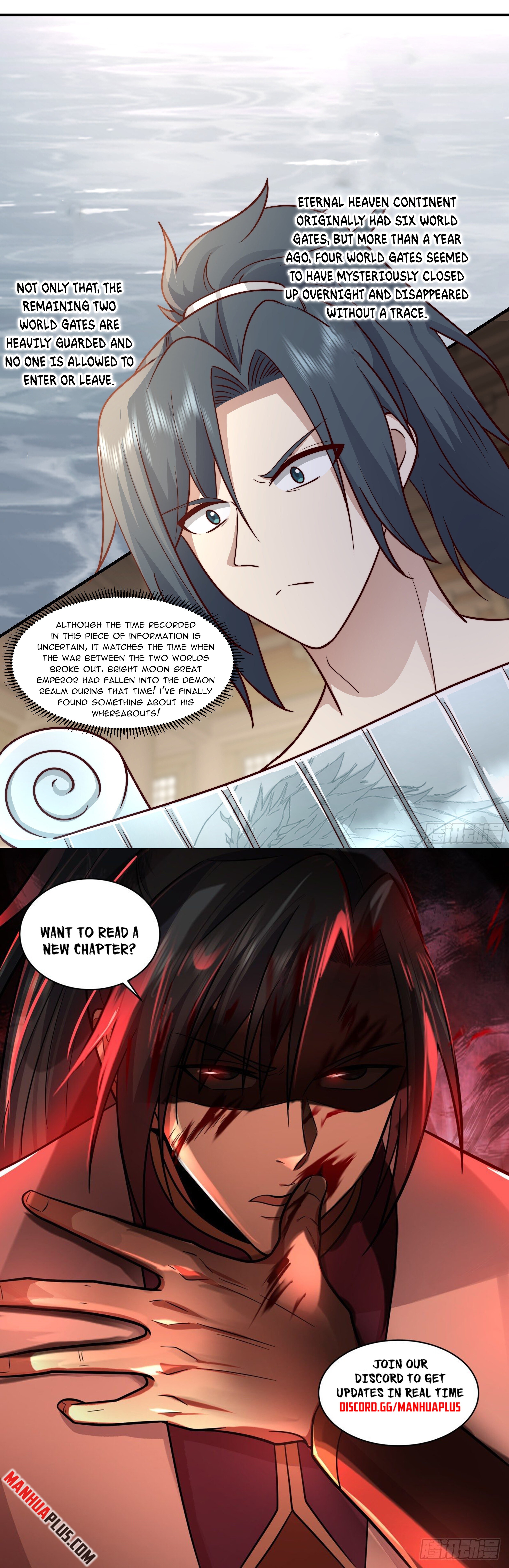 Martial Peak Chapter 2393 - 12