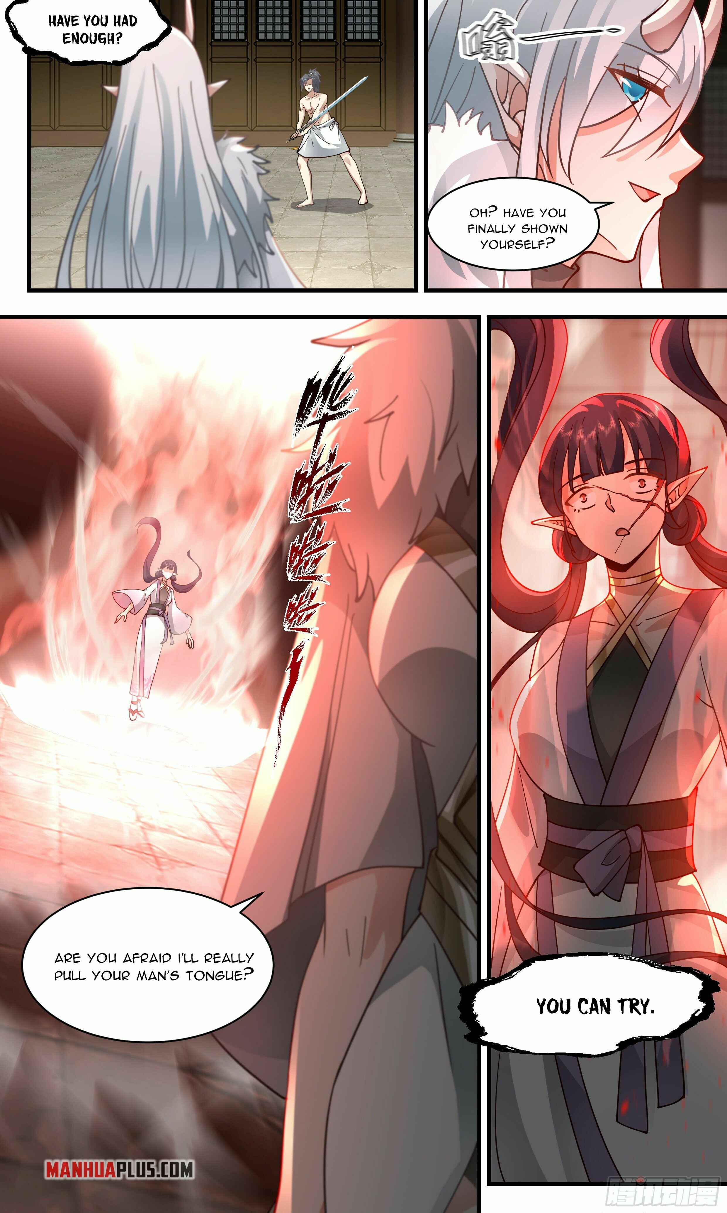 Martial Peak Chapter 2395 - 5
