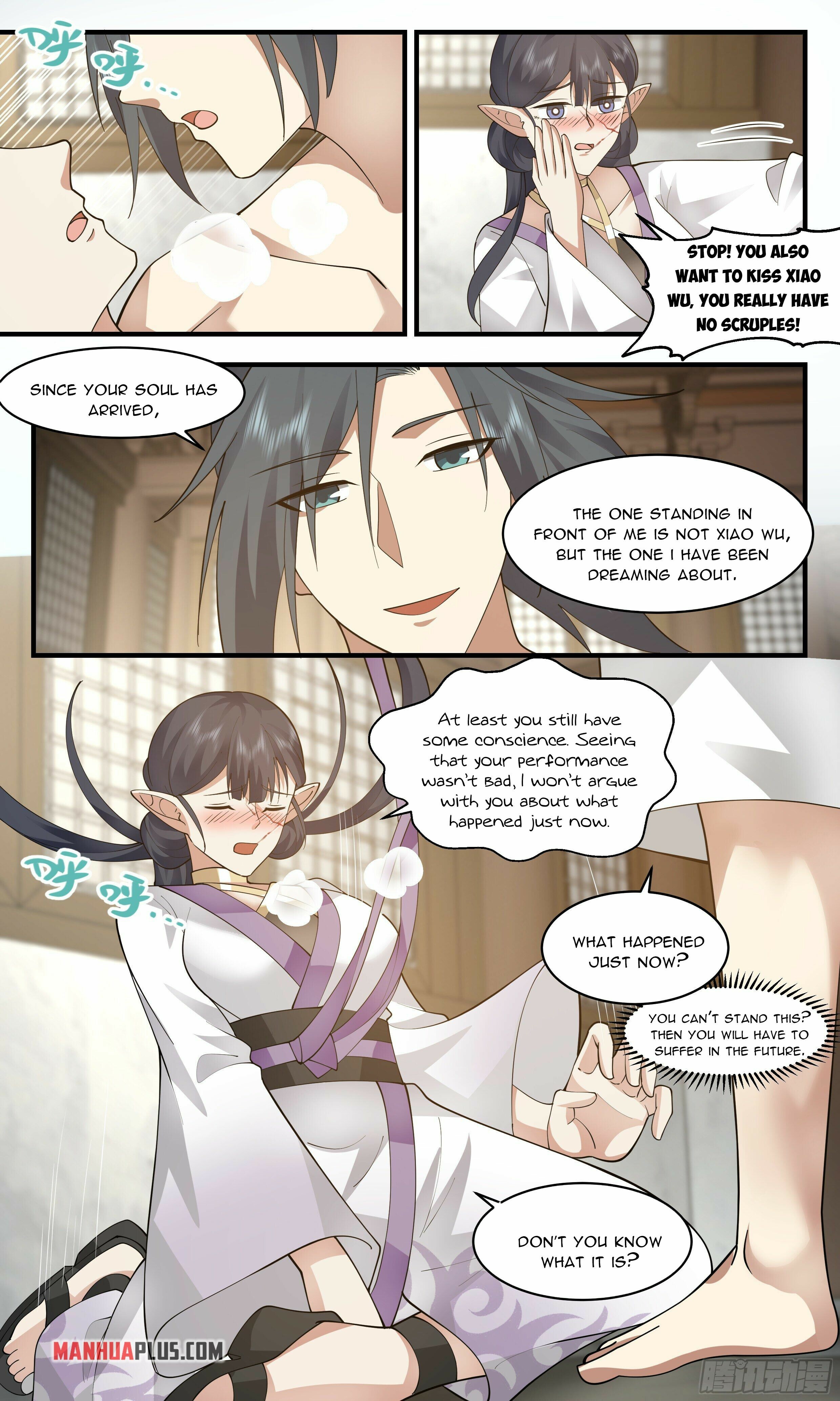 Martial Peak Chapter 2396 - 6