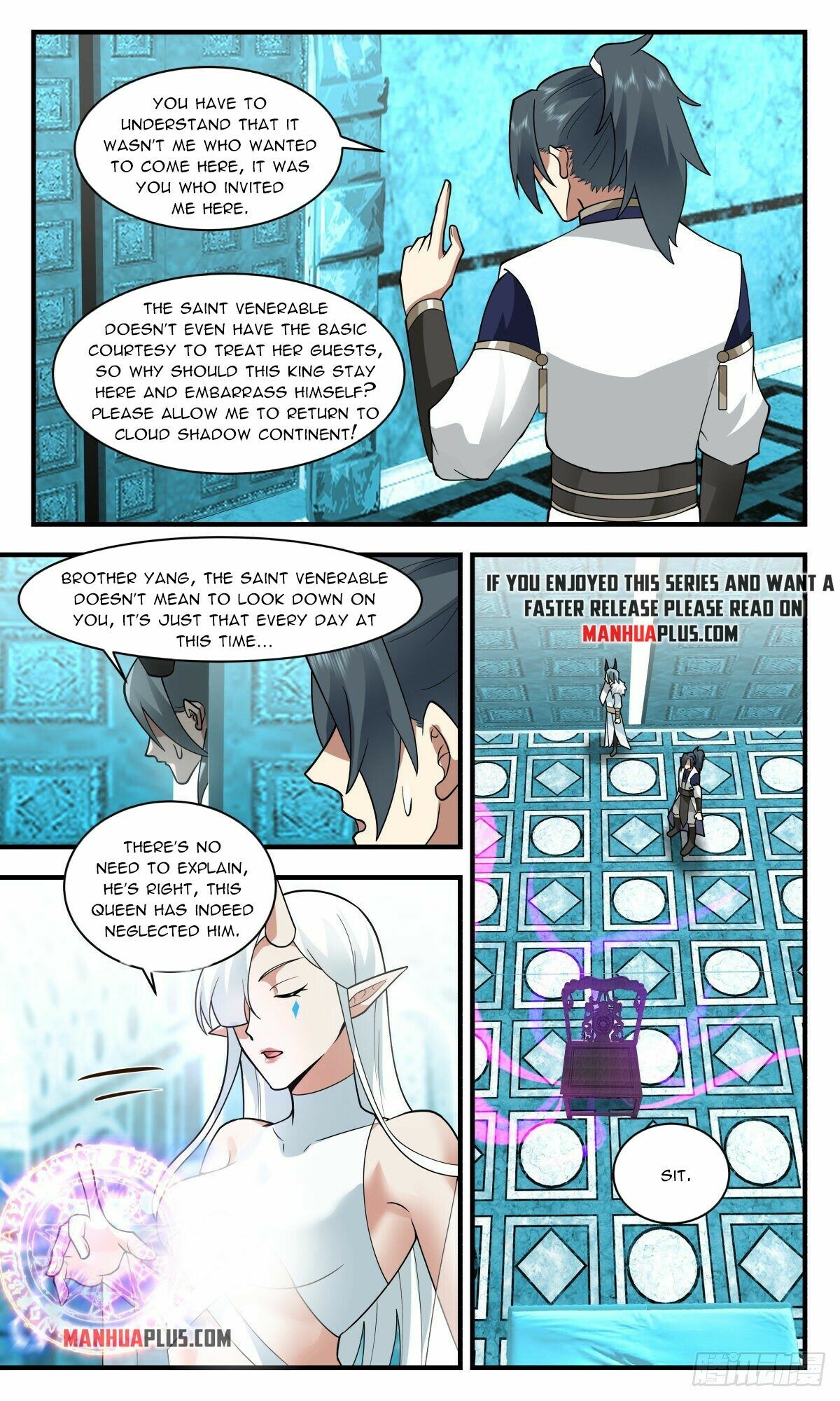 Martial Peak Chapter 2398 - 6