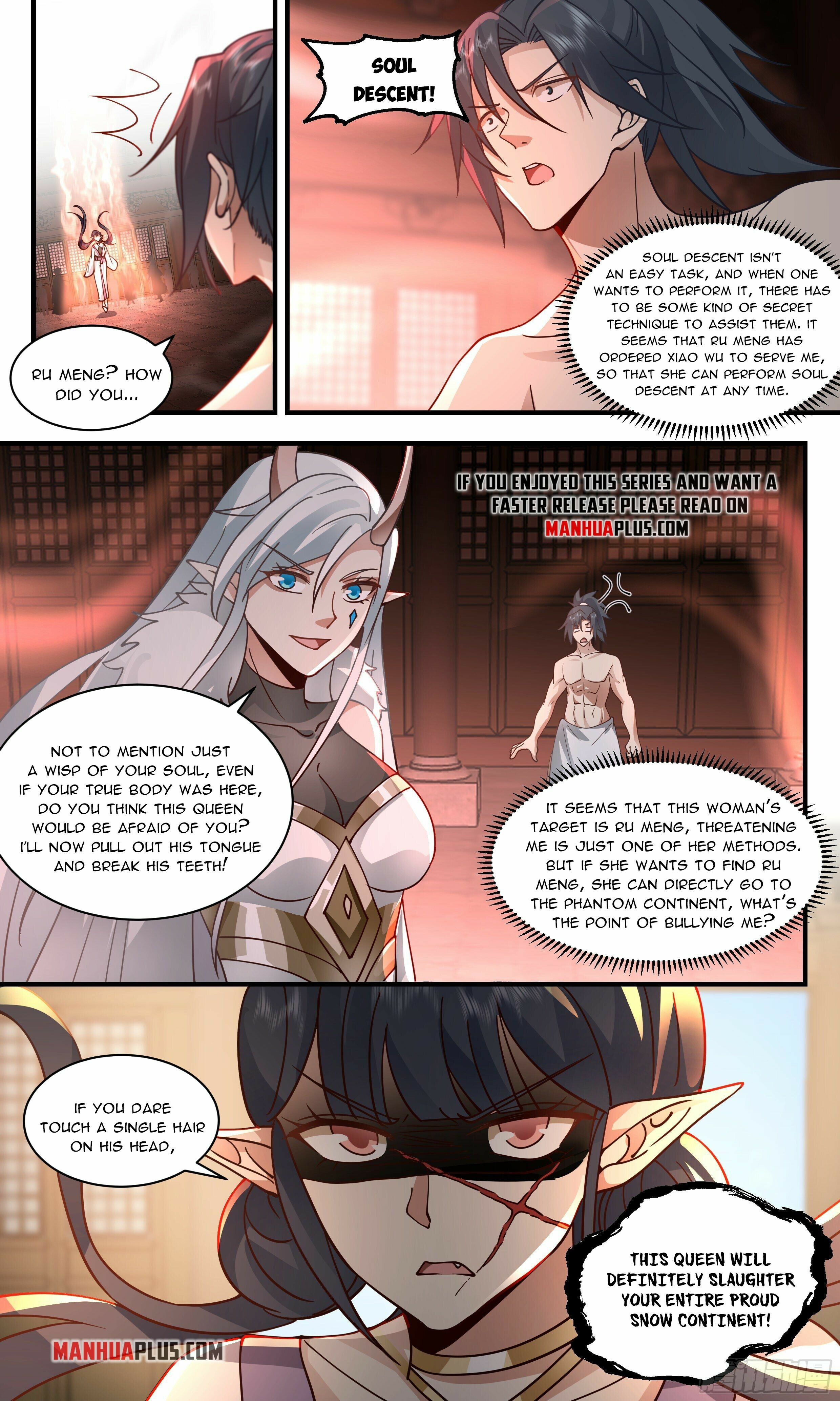 Martial Peak Chapter 2395 - 6