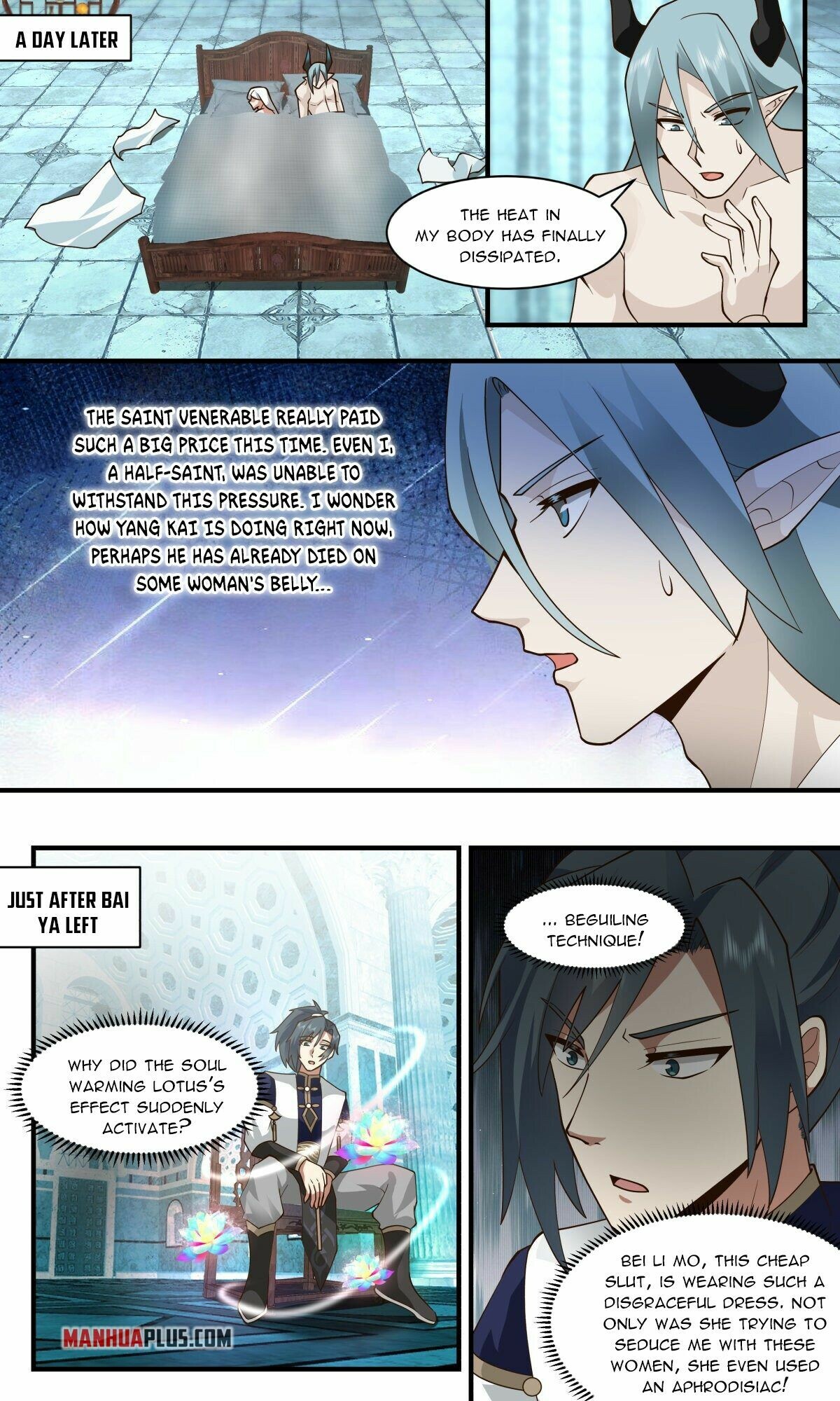 Martial Peak Chapter 2398 - 8