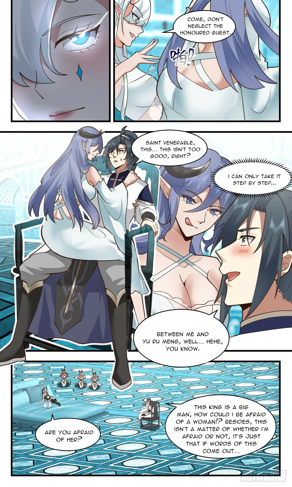 Martial Peak Chapter 2398 - 9