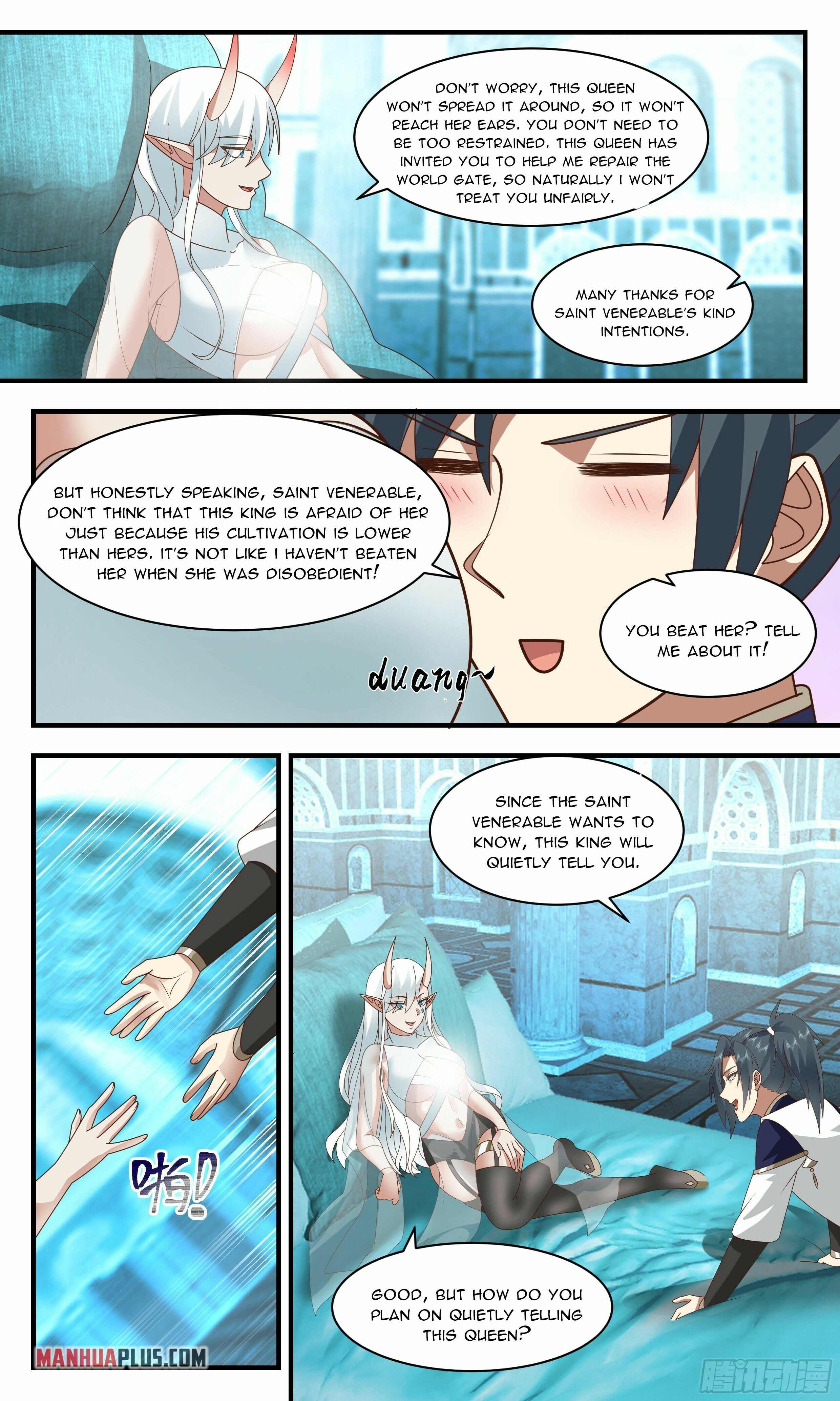 Martial Peak Chapter 2398 - 10