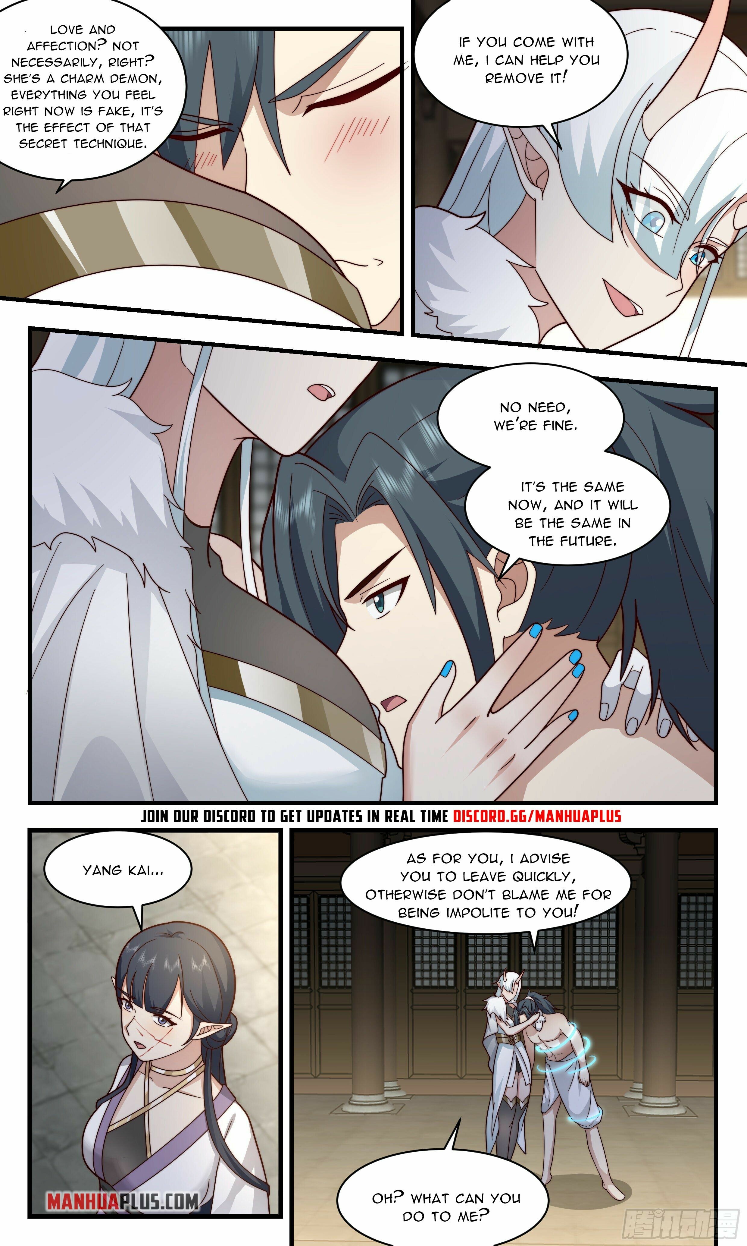 Martial Peak Chapter 2395 - 10