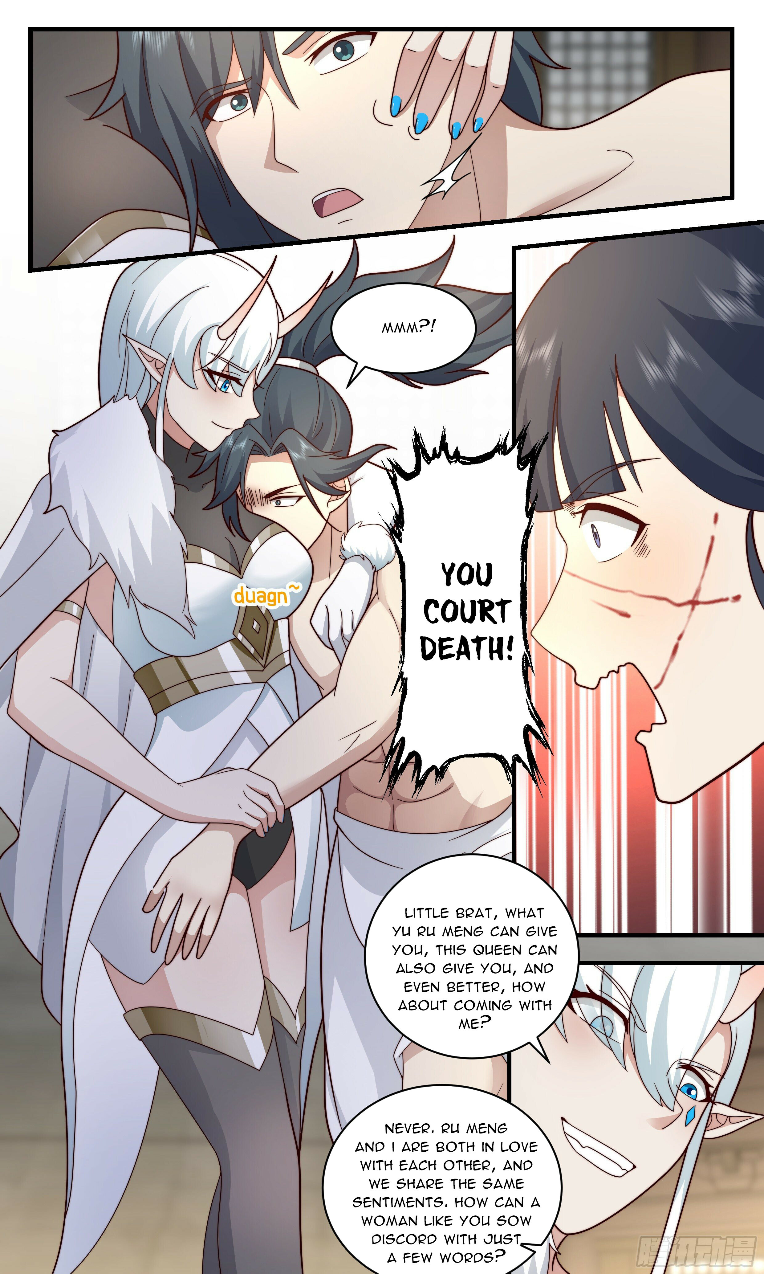 Martial Peak Chapter 2395 - 9