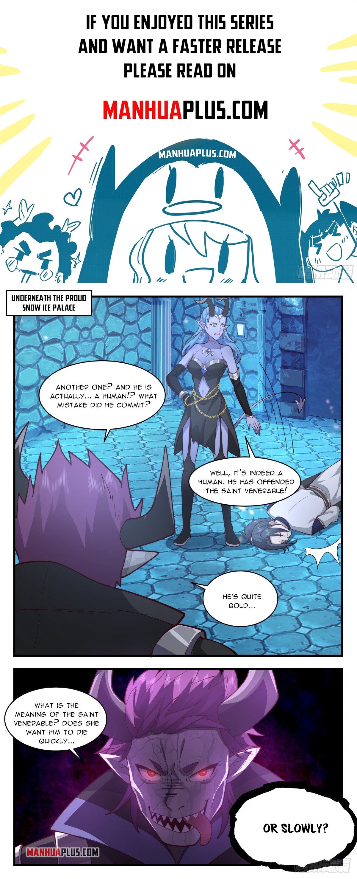 Martial Peak Chapter 2400 - 1