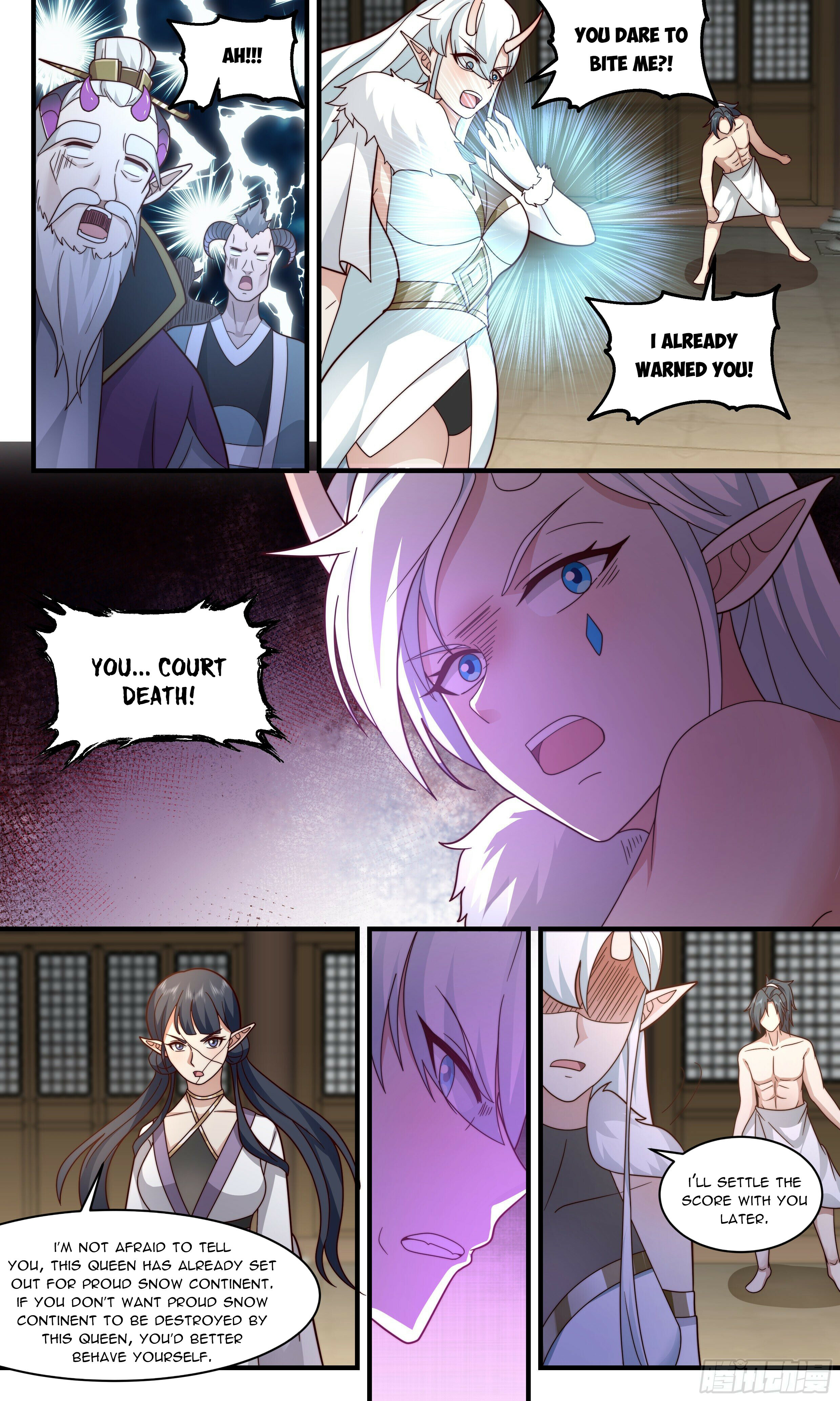 Martial Peak Chapter 2395 - 11