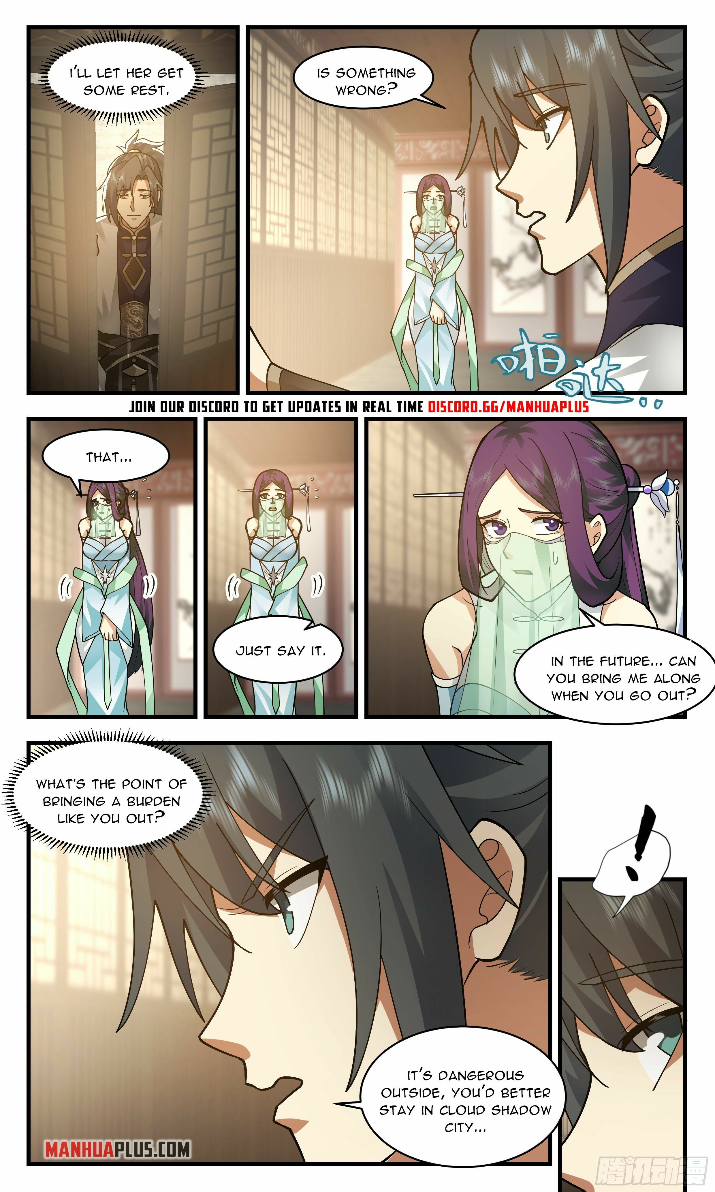 Martial Peak Chapter 2396 - 11
