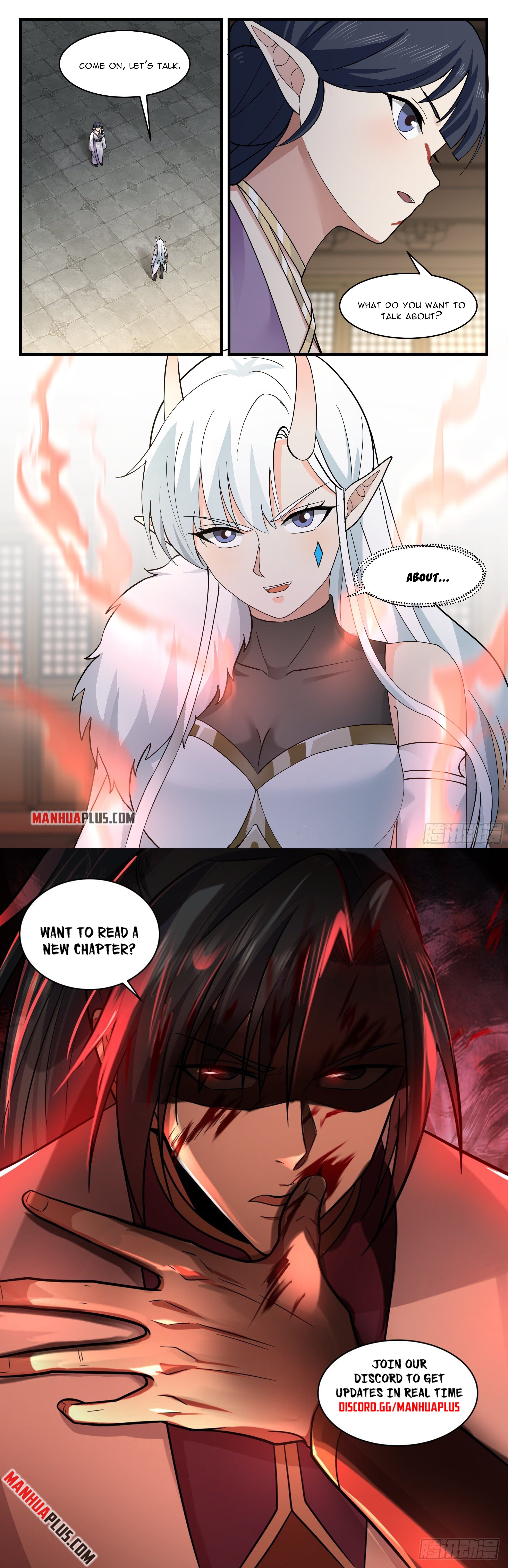 Martial Peak Chapter 2395 - 12