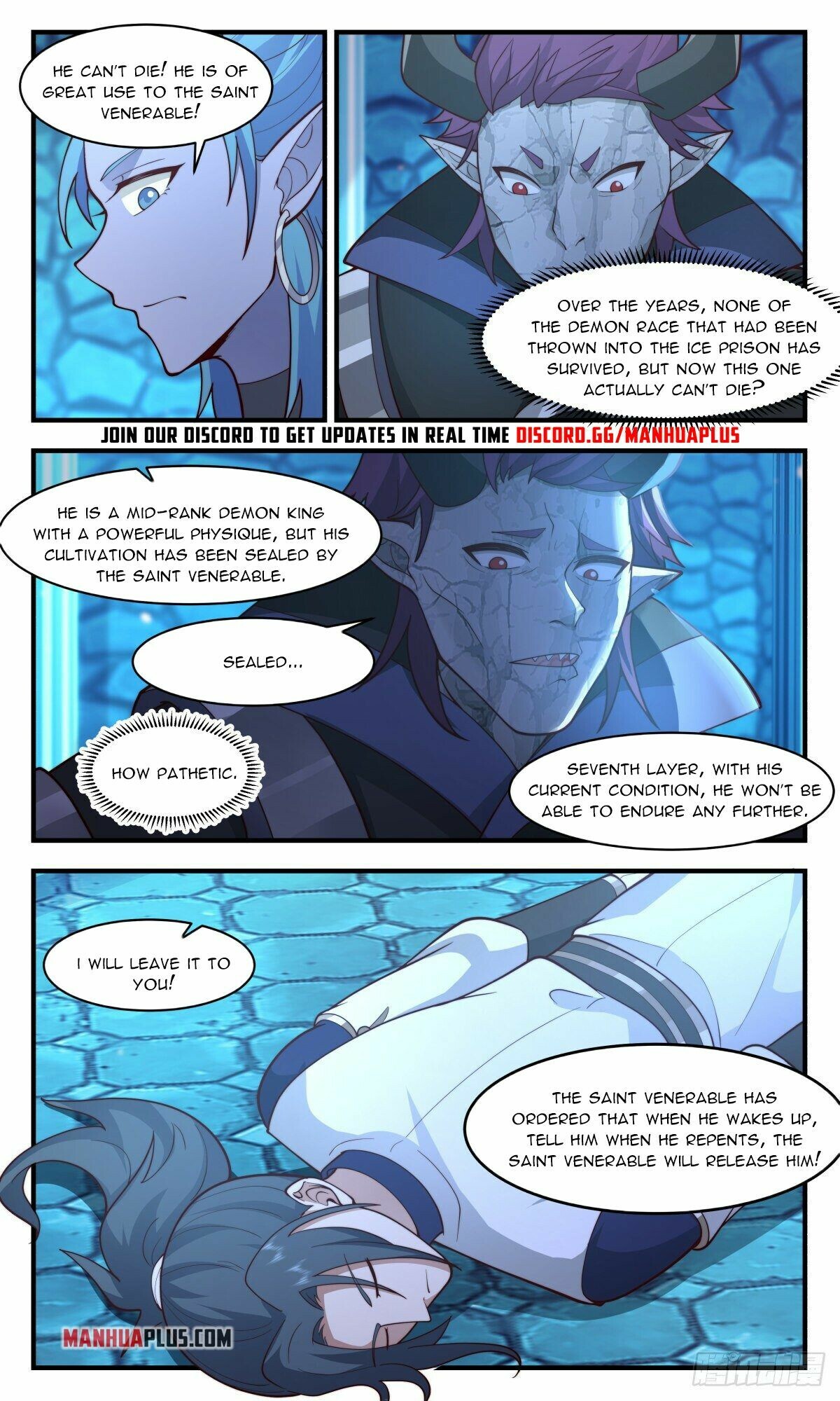 Martial Peak Chapter 2400 - 2