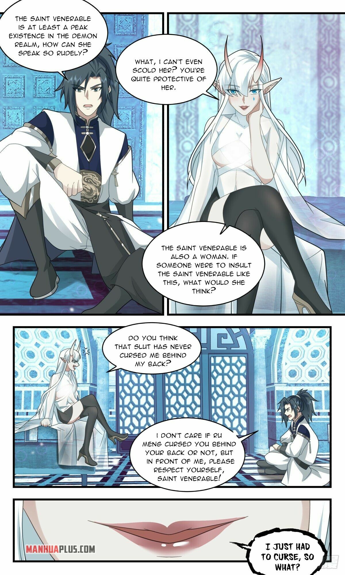 Martial Peak Chapter 2399 - 2