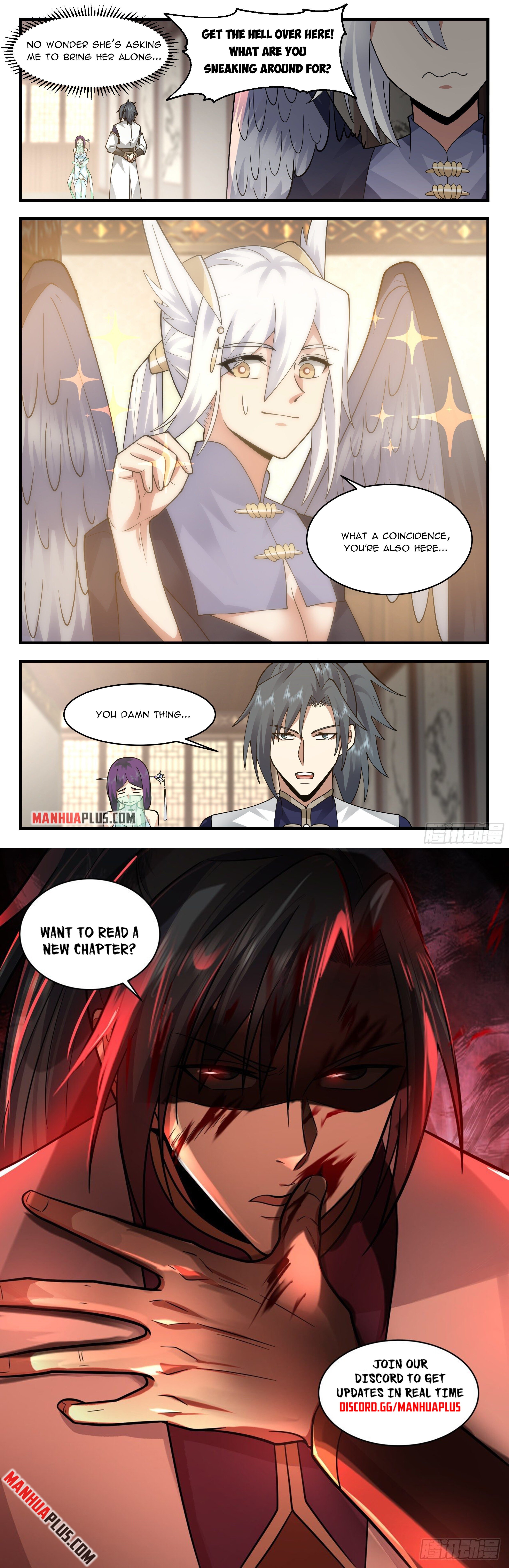 Martial Peak Chapter 2396 - 12