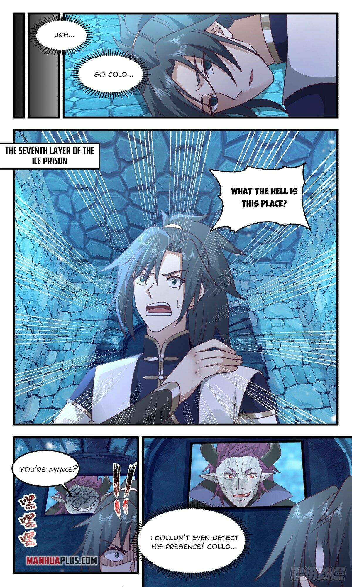 Martial Peak Chapter 2400 - 3