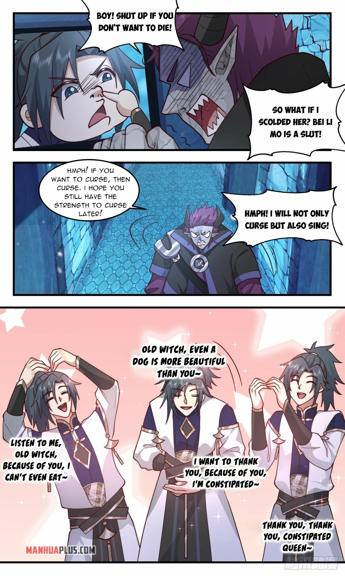 Martial Peak Chapter 2400 - 5