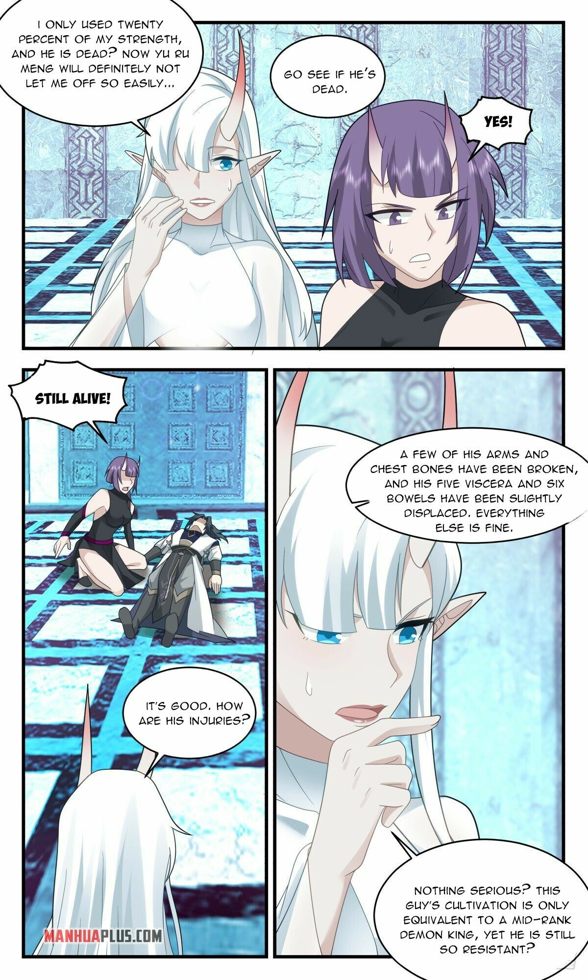 Martial Peak Chapter 2399 - 6