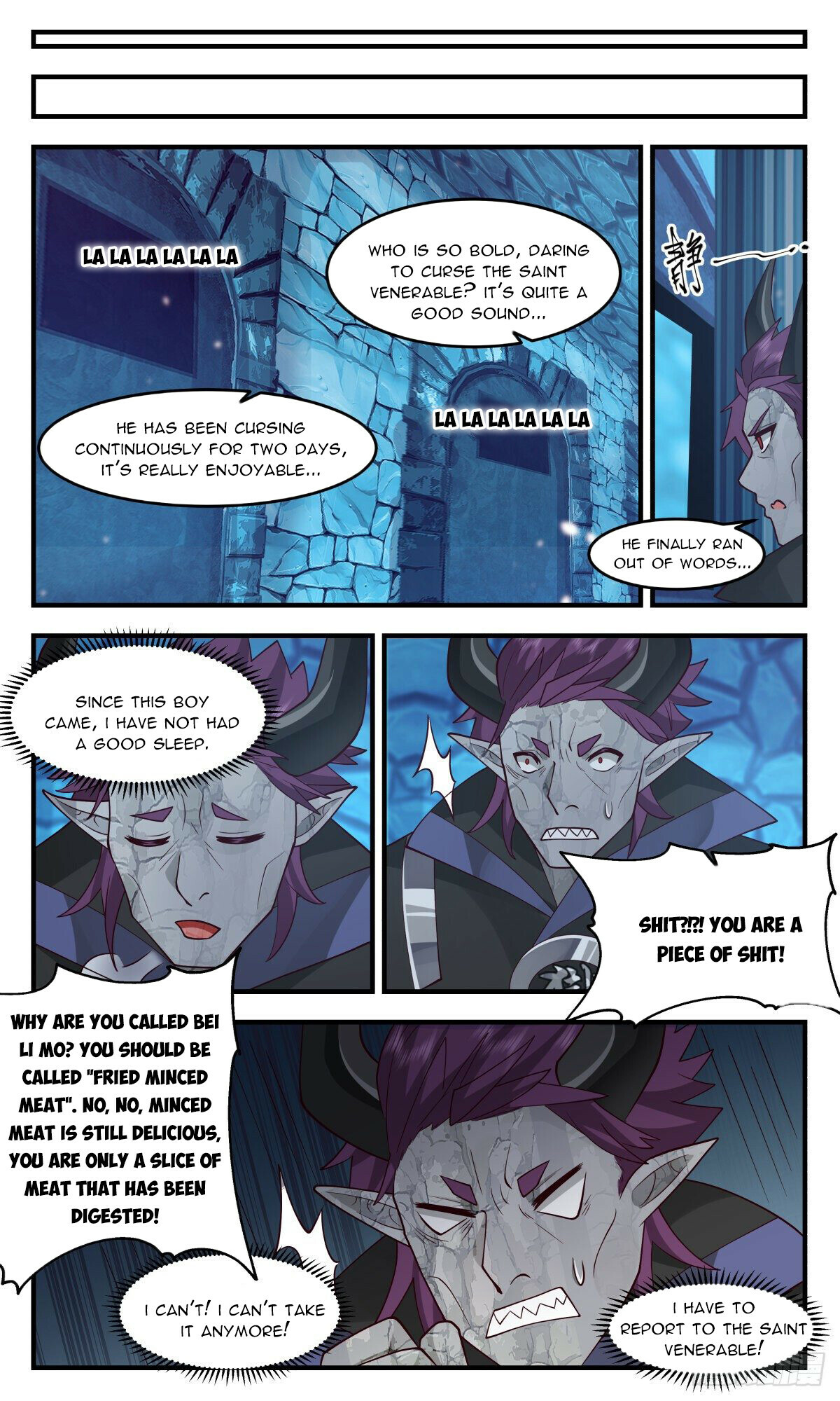 Martial Peak Chapter 2400 - 6
