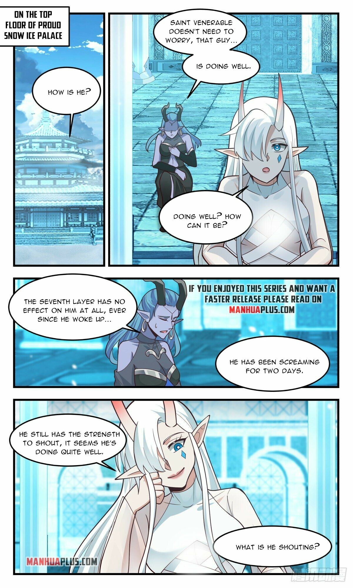 Martial Peak Chapter 2400 - 7