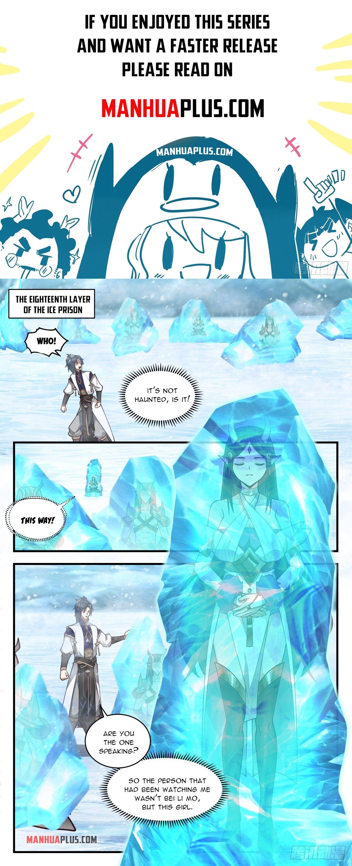 Martial Peak Chapter 2402 - 1