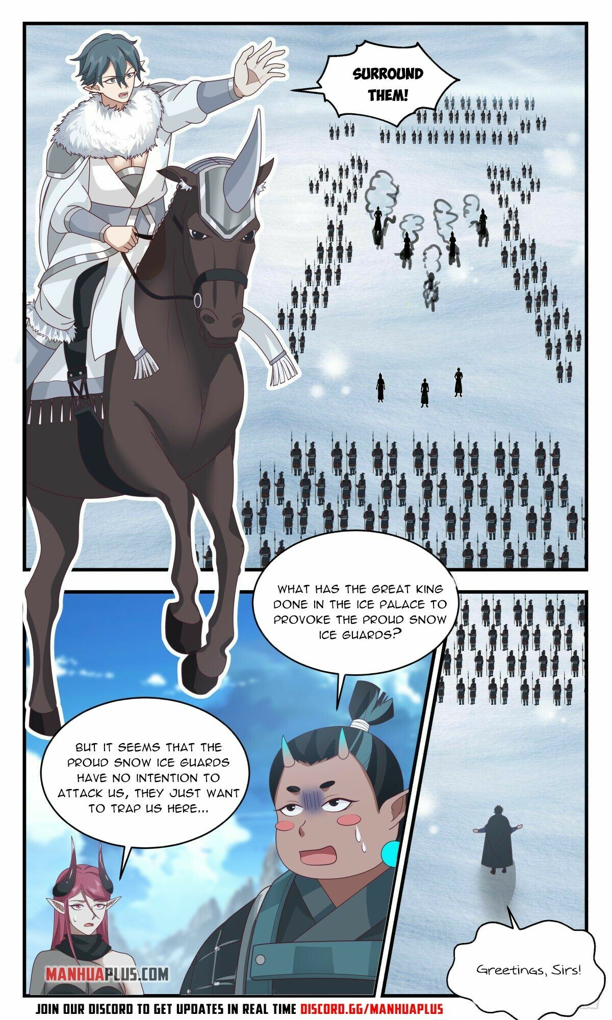 Martial Peak Chapter 2399 - 10