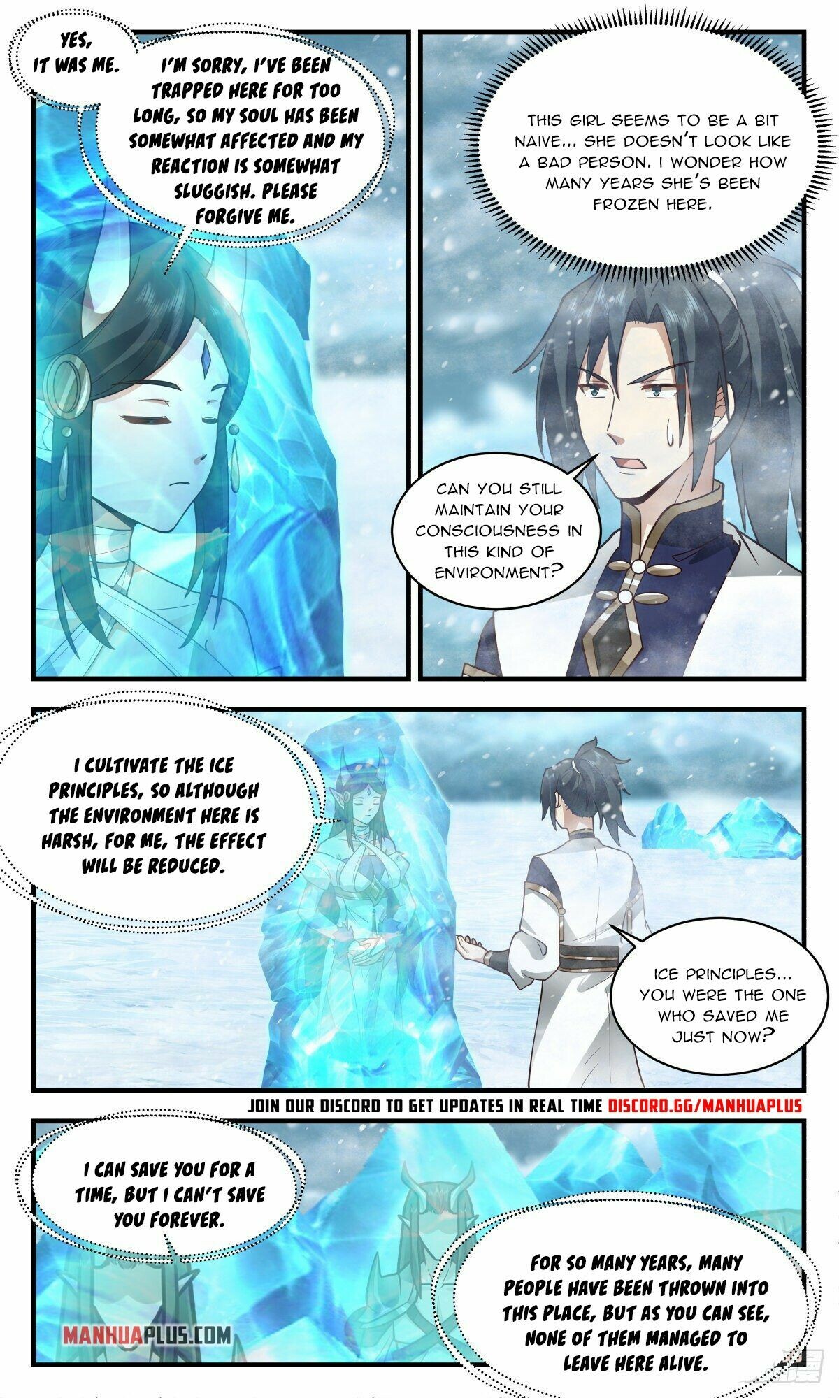 Martial Peak Chapter 2402 - 2