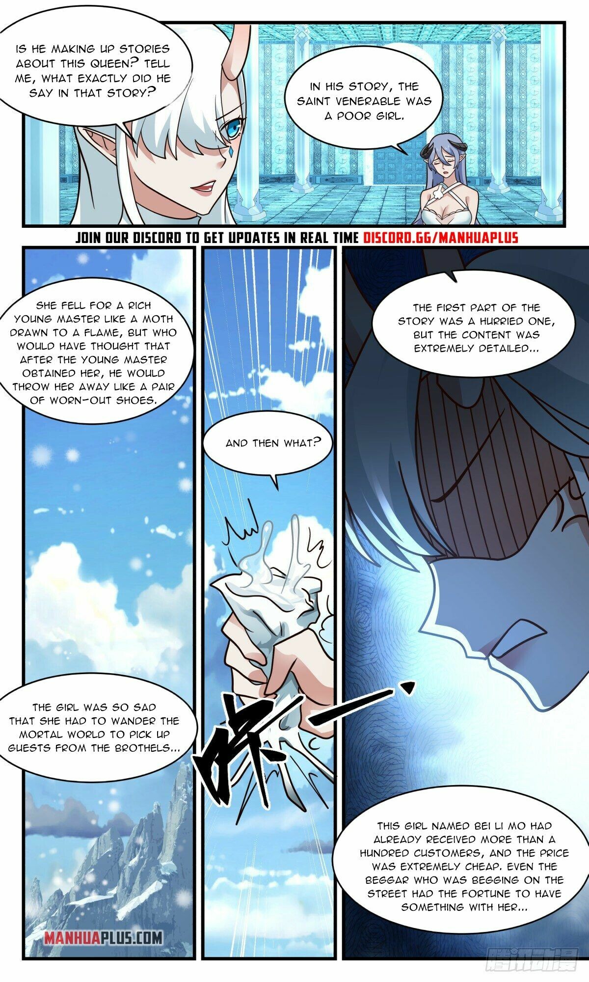 Martial Peak Chapter 2401 - 2