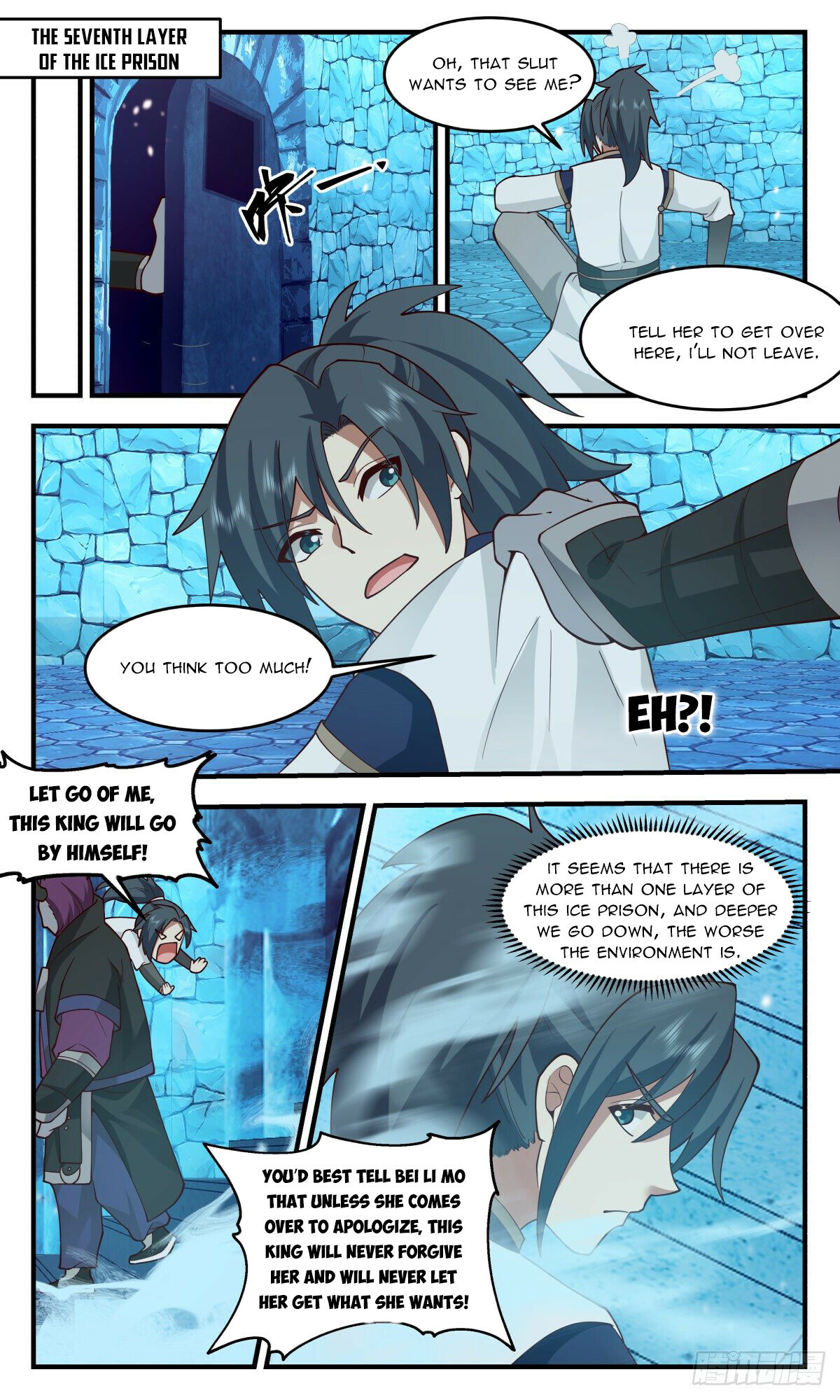 Martial Peak Chapter 2400 - 9