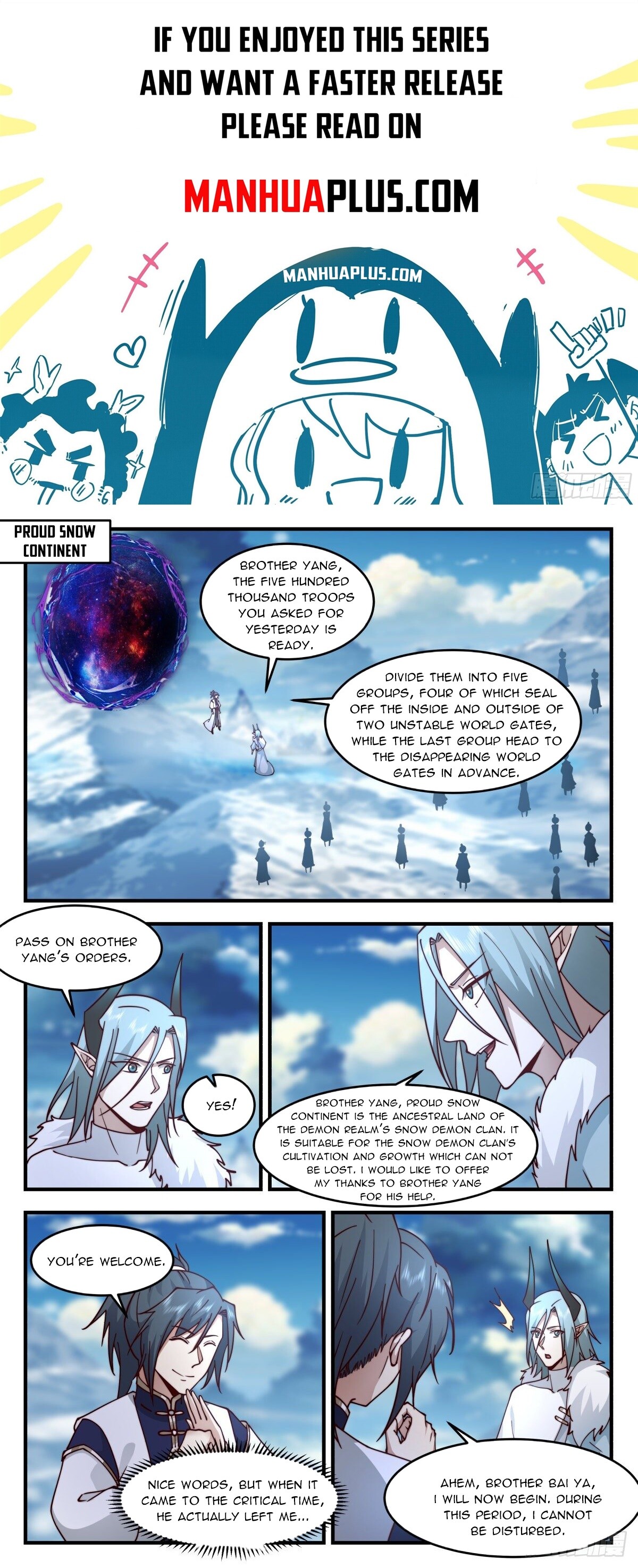 ManhuaPlus: Martial Peak Chapter 2404 0