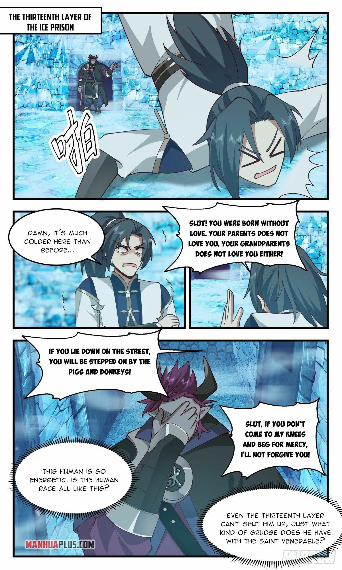 Martial Peak Chapter 2400 - 10