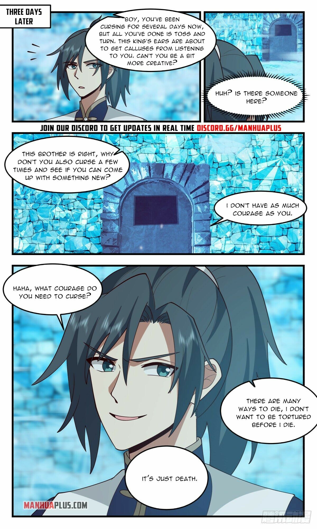 Martial Peak Chapter 2400 - 11
