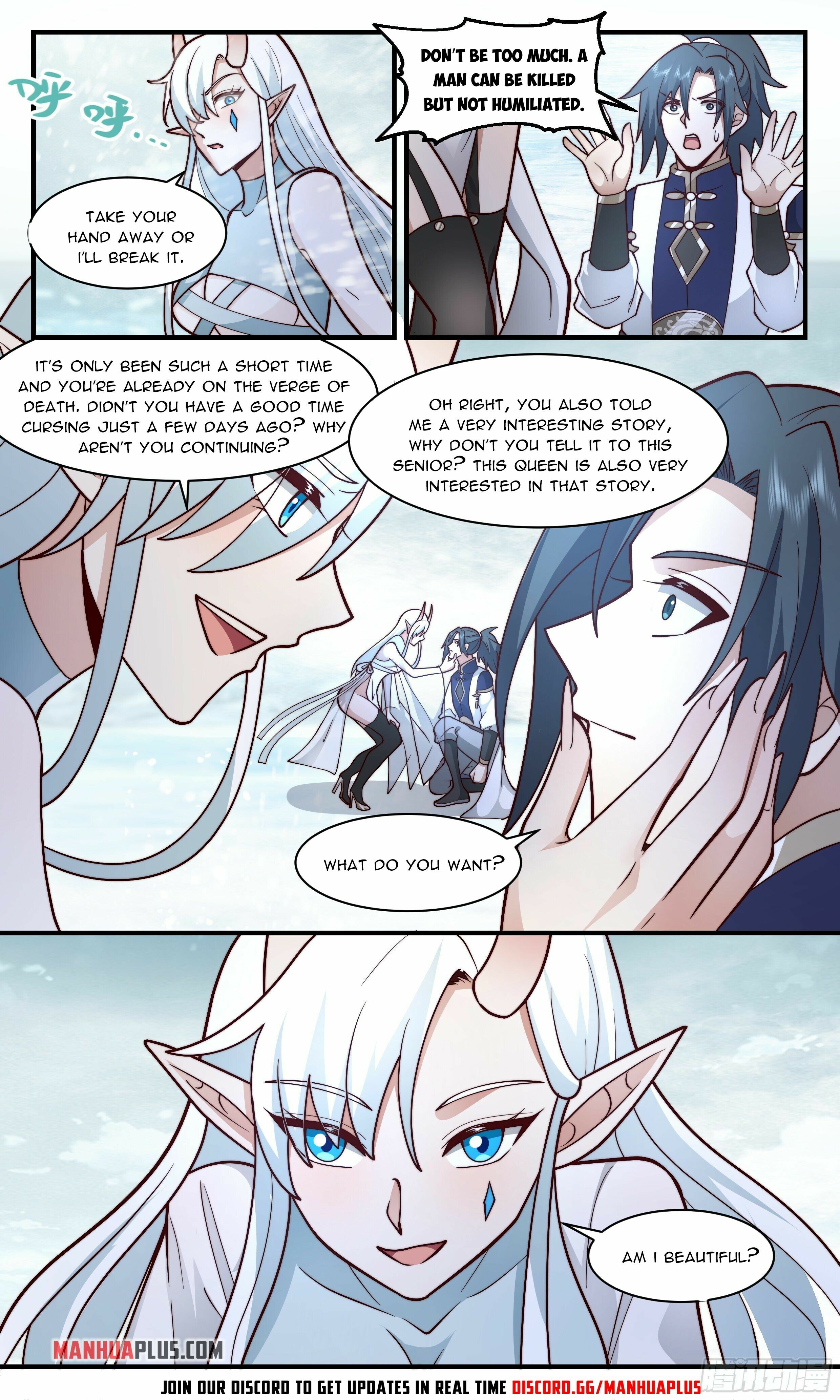 Martial Peak Chapter 2403 - 2