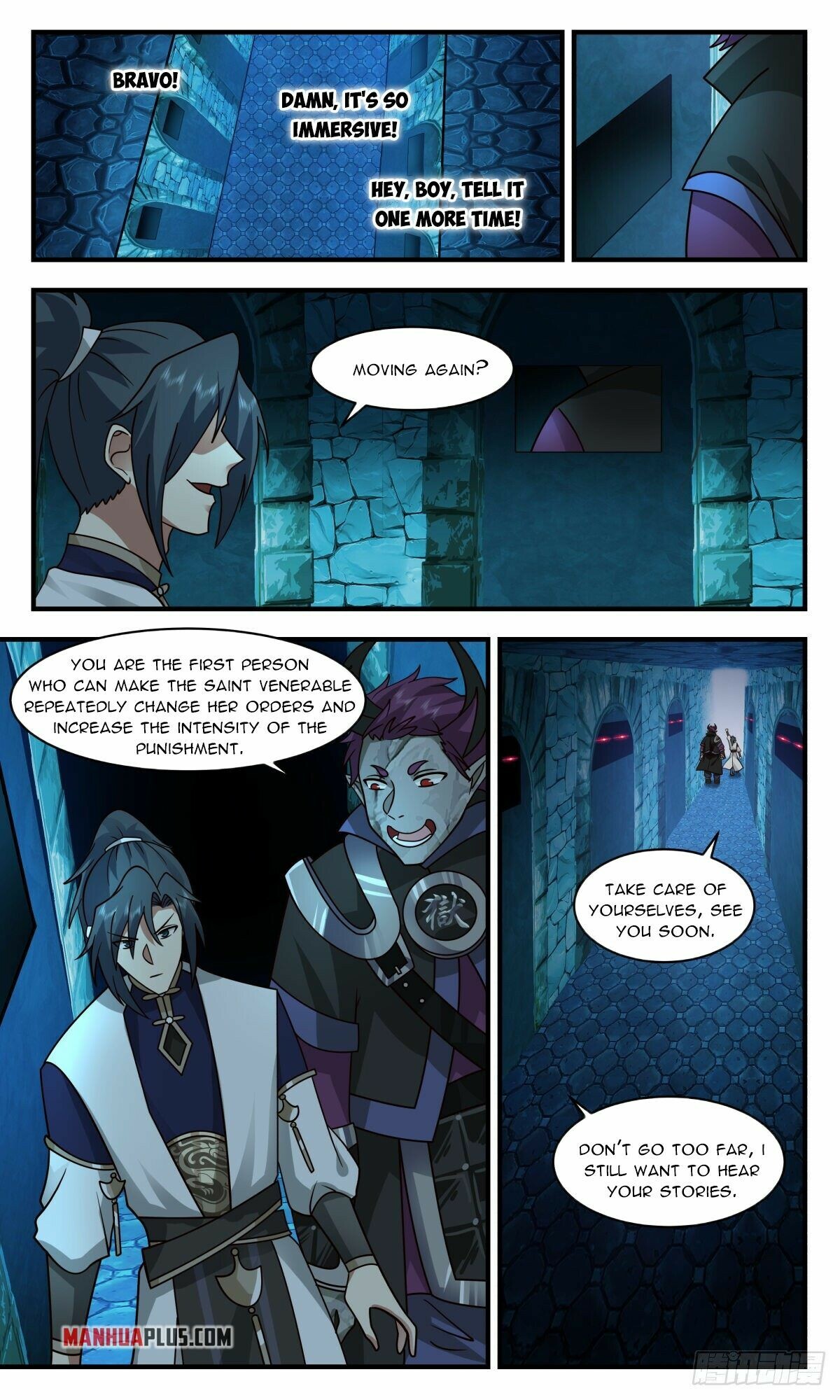 Martial Peak Chapter 2401 - 4