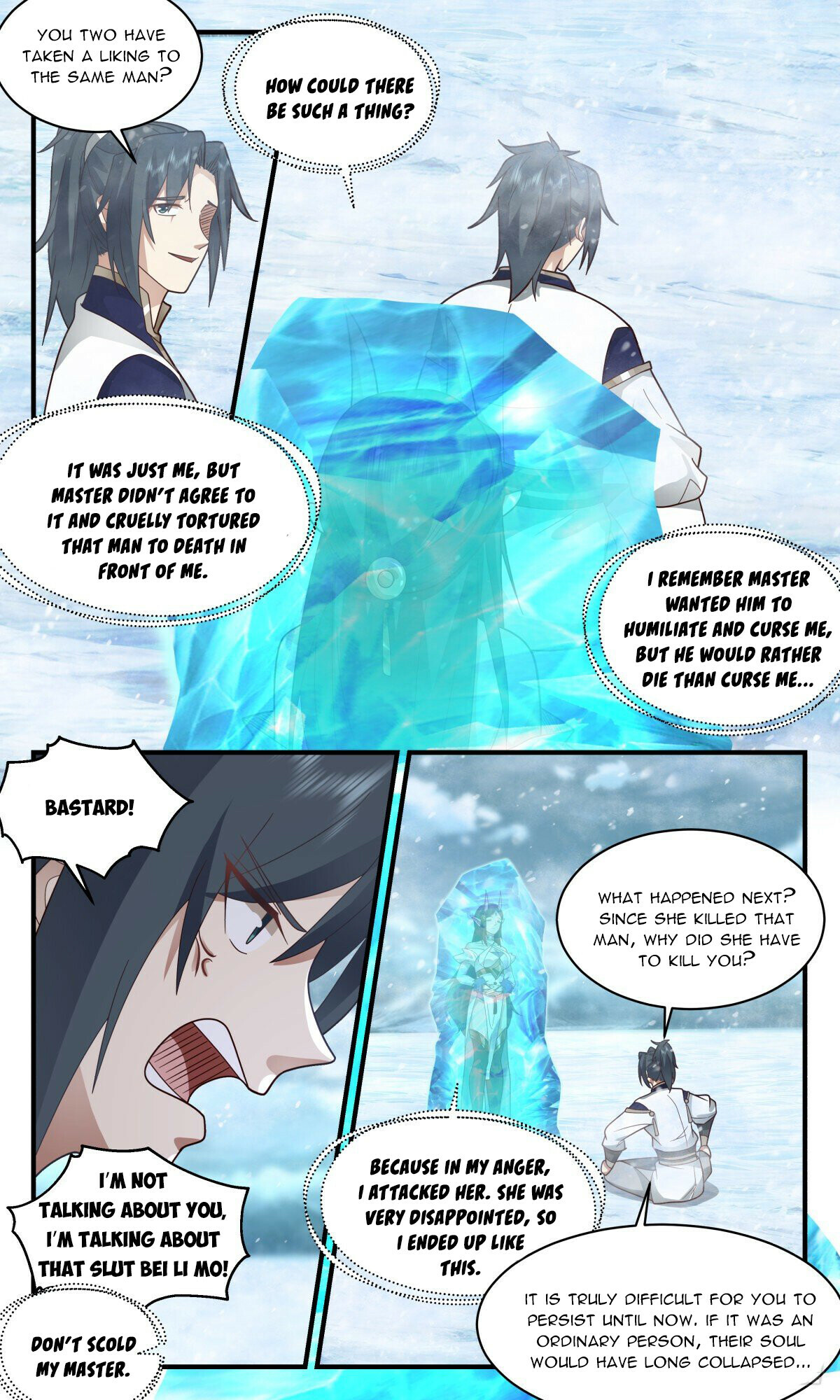Martial Peak Chapter 2402 - 5