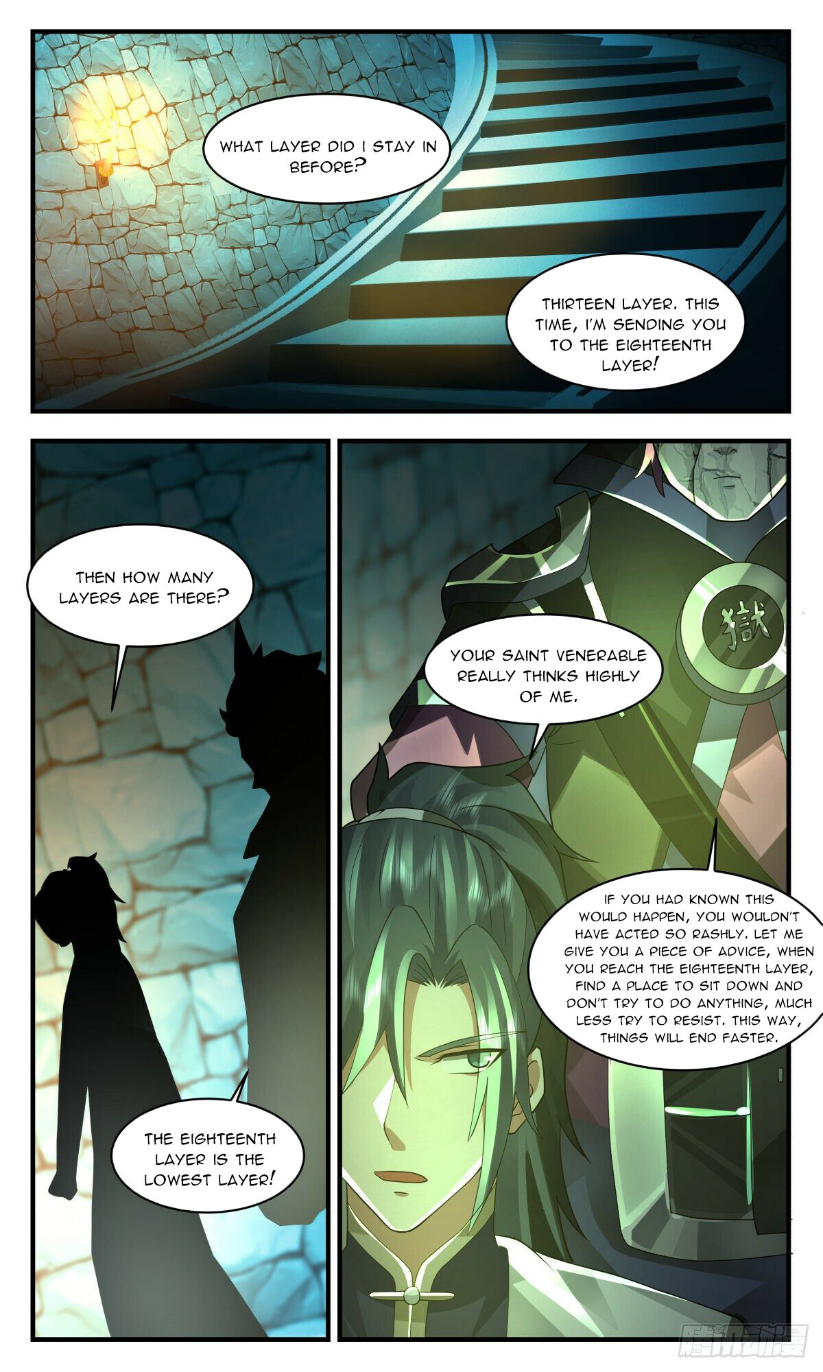 Martial Peak Chapter 2401 - 5